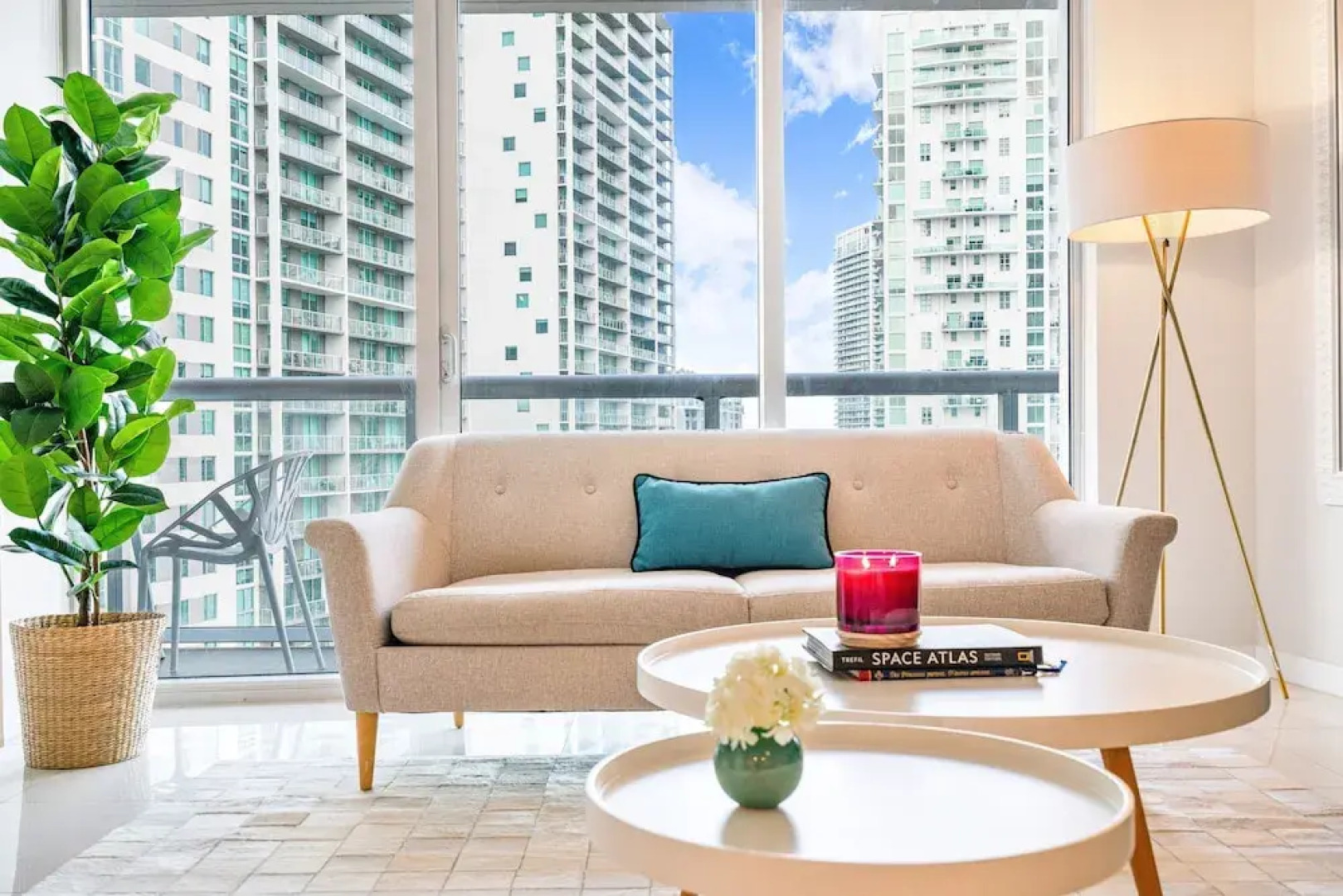 Icon Brickell Residences by Miami Vacation Rentals