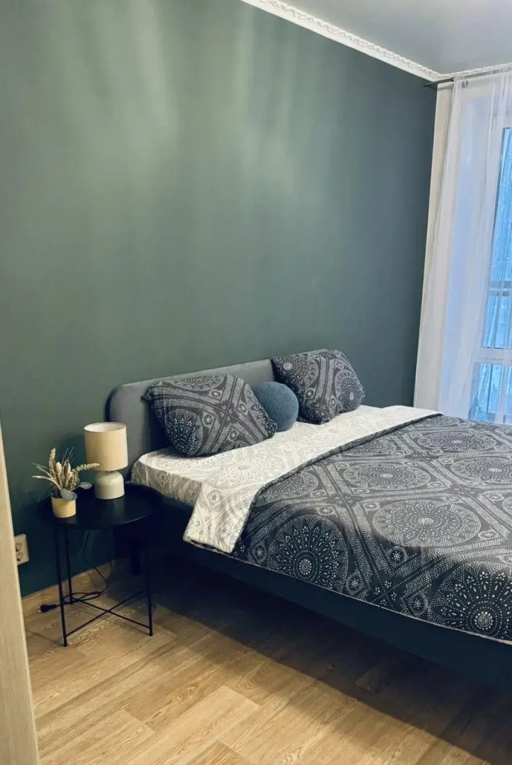 Апартаменты на улице Даурская 48 В