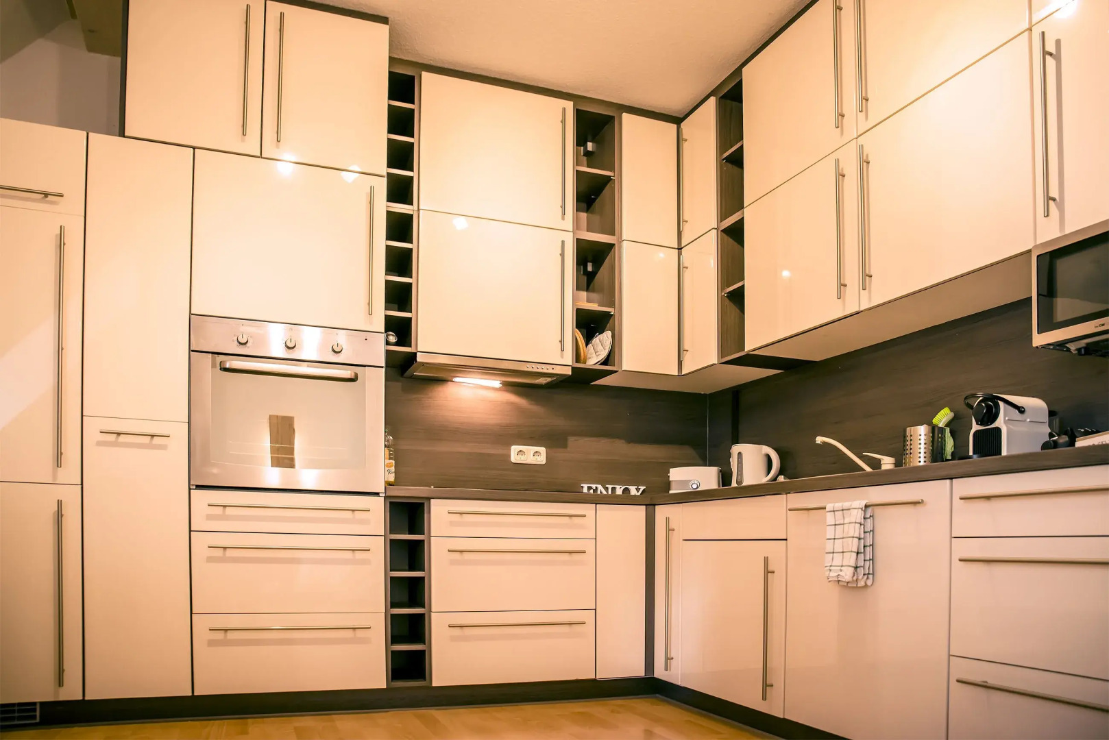 Schwerin City Apartment