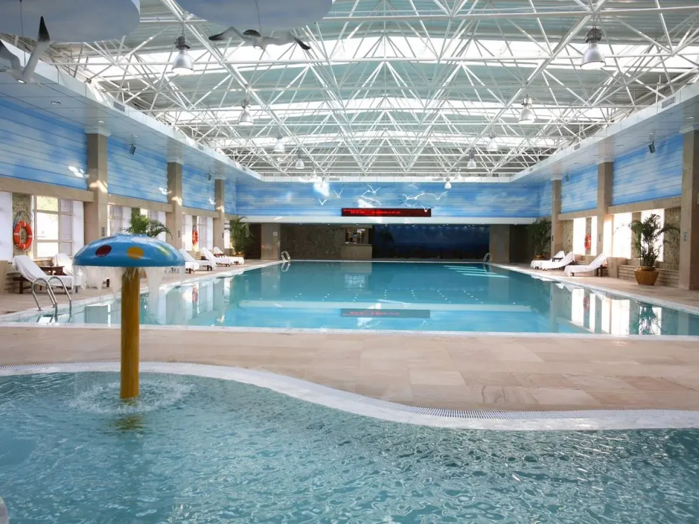 Grand Cypress Teda Dalian