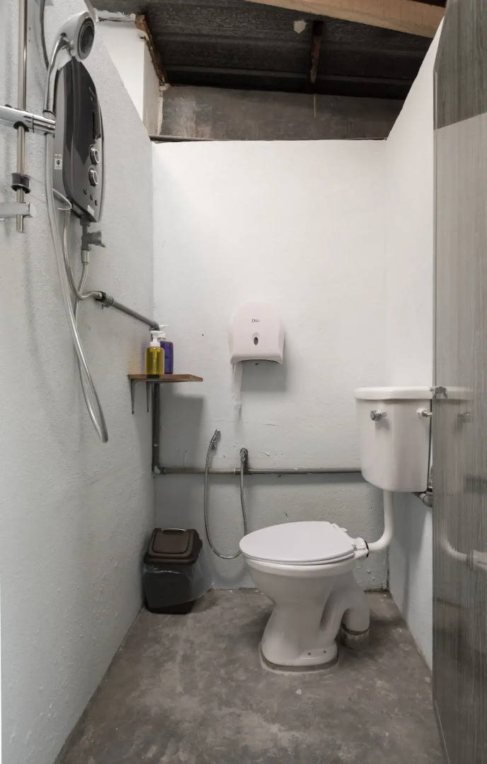 Rope Walk Guesthouse - Hostel