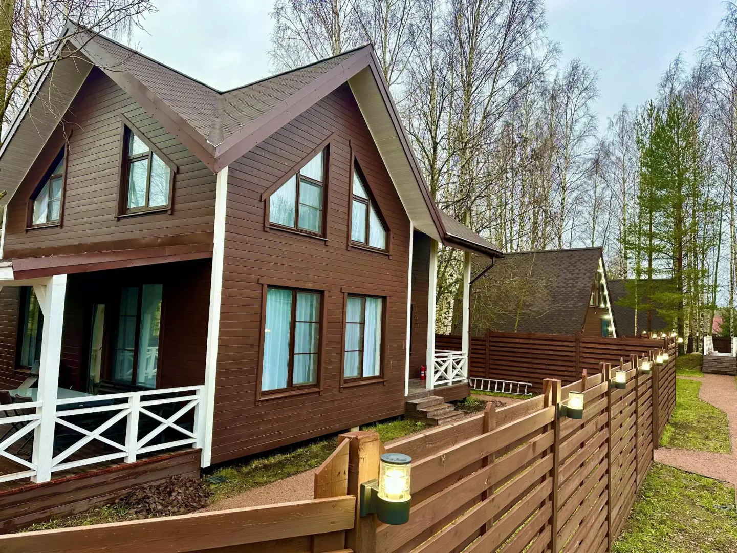 База отдыха на улице Центральная 39