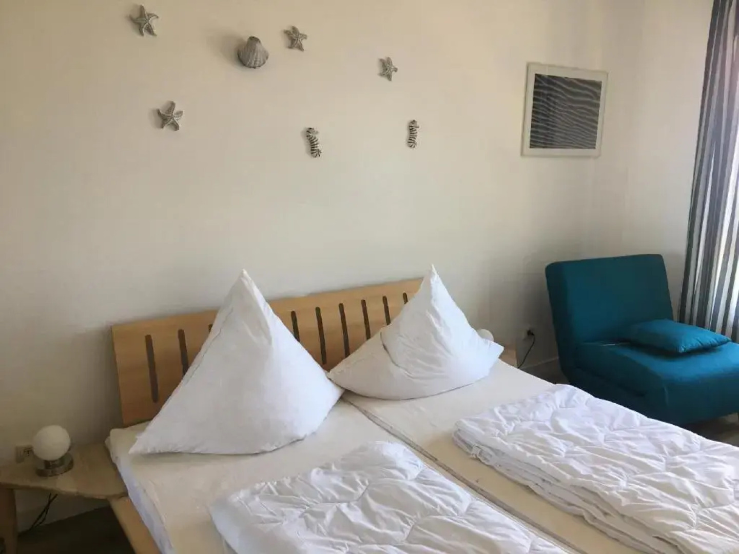 Blaumuschel Lubmin, Wohnung 9