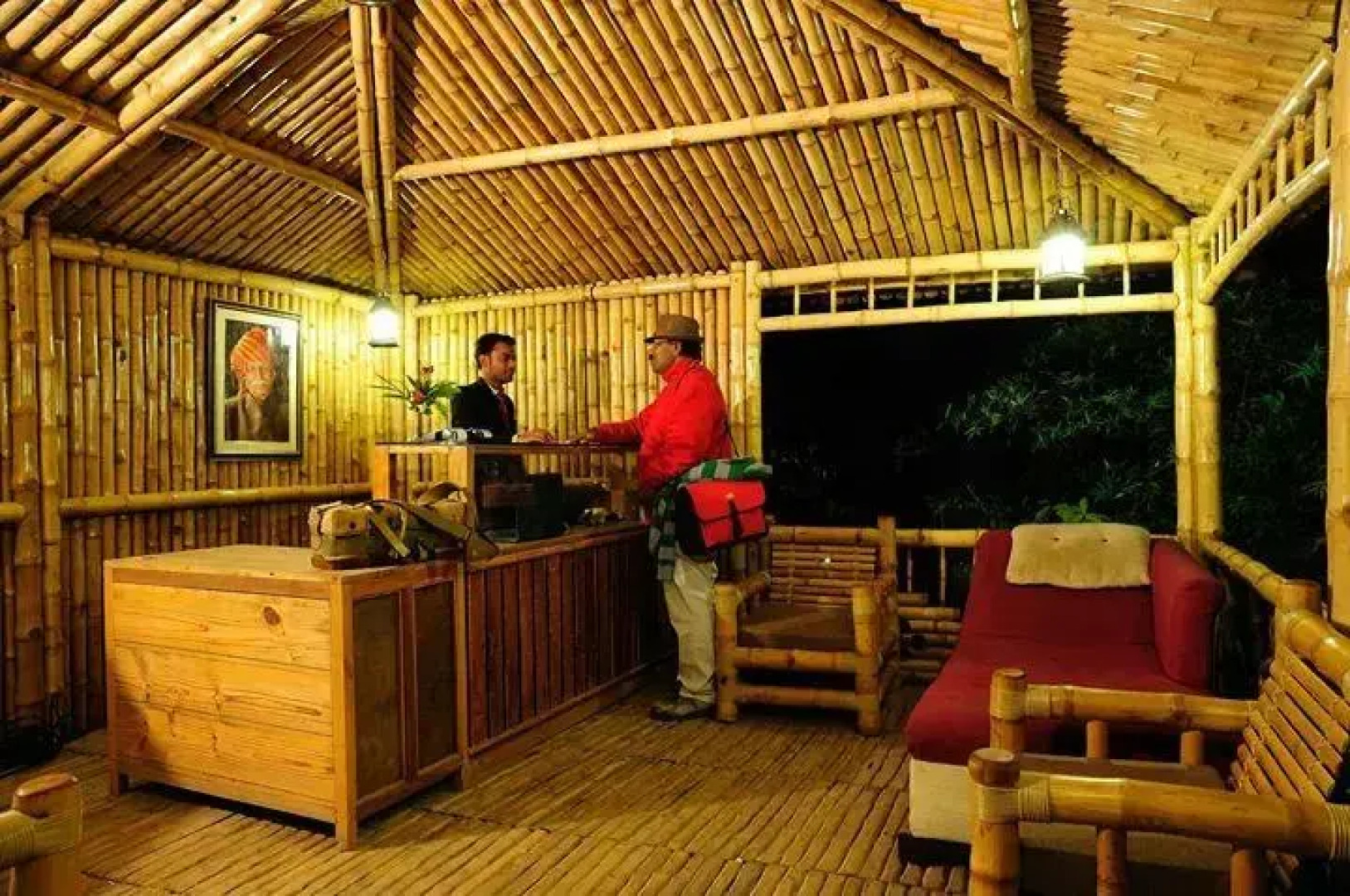 Lemon Tree Wildlife Resort  Bandhavgarh