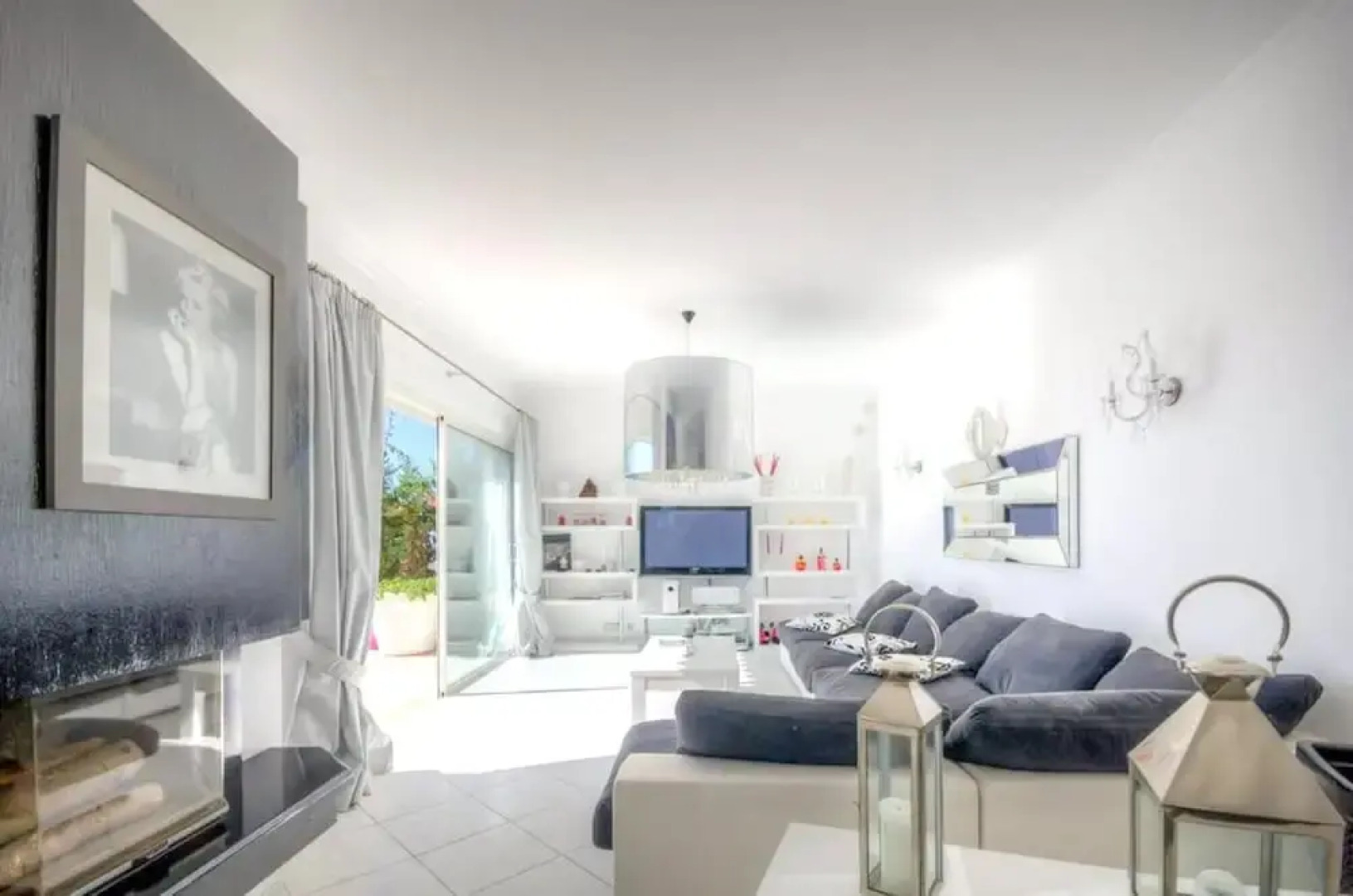 Villa With 4 Bedrooms in Beausoleil, With Wonderful sea View, Private Pool, Furnished Terrace - 3 km From the Beach