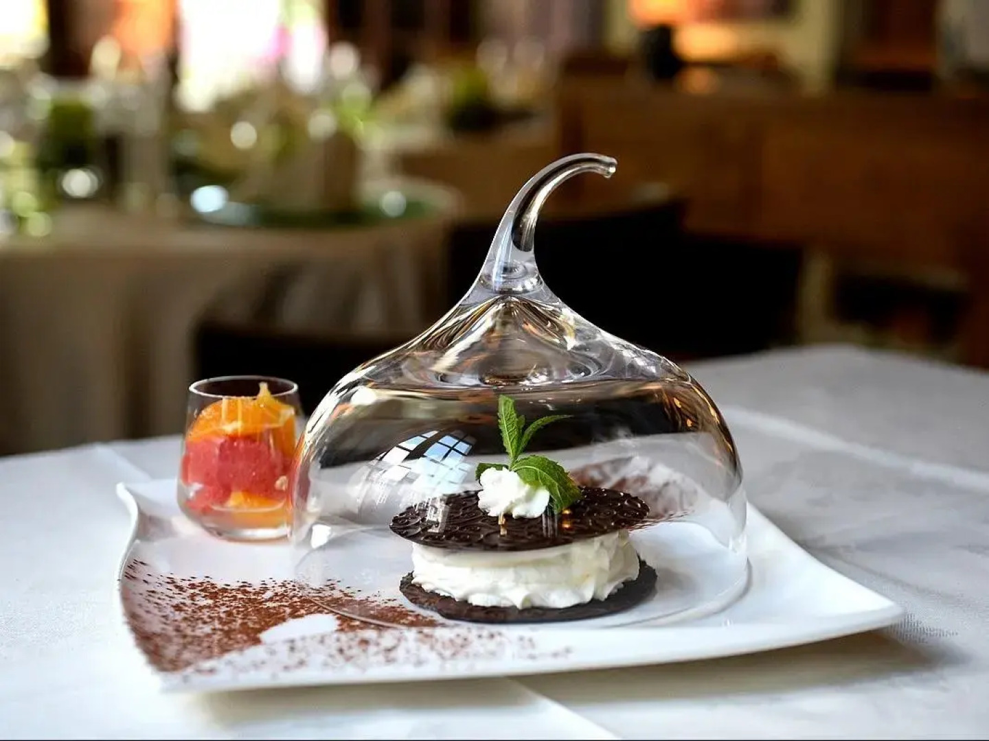 Auberge du President