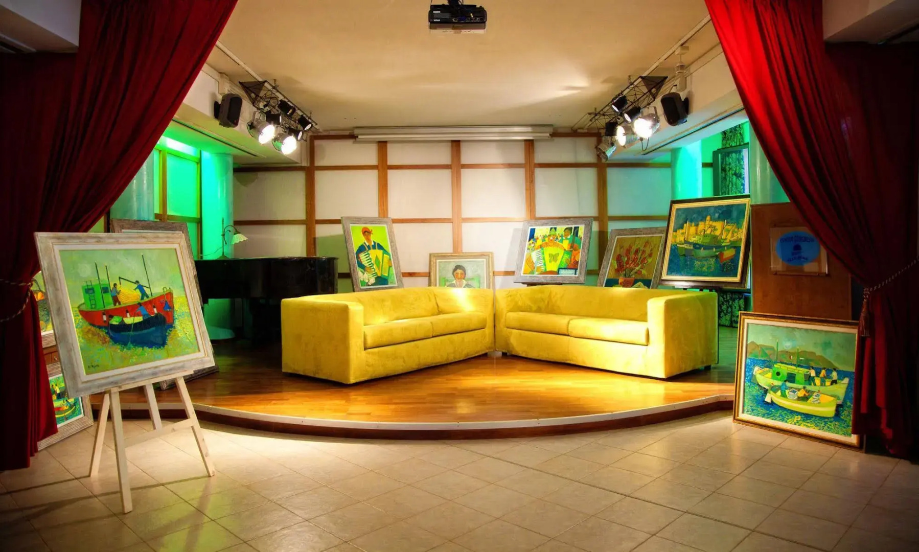 Tuscany Hotel Alle Dune