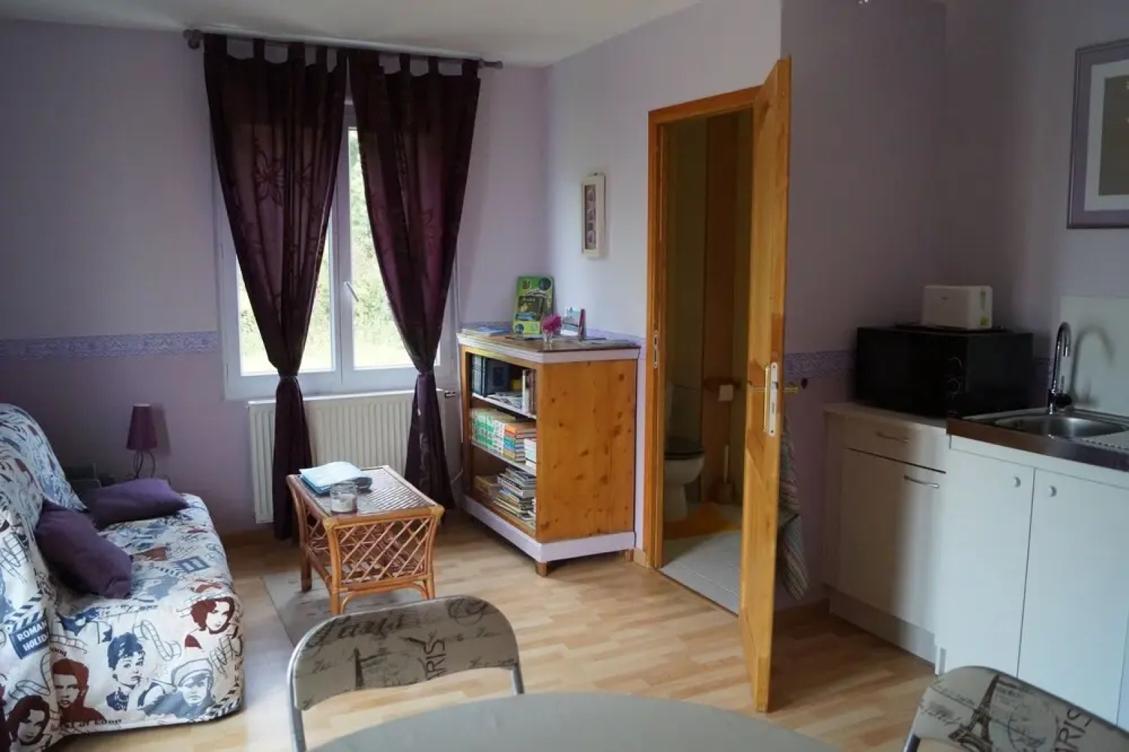 La Bastide Saint Louis