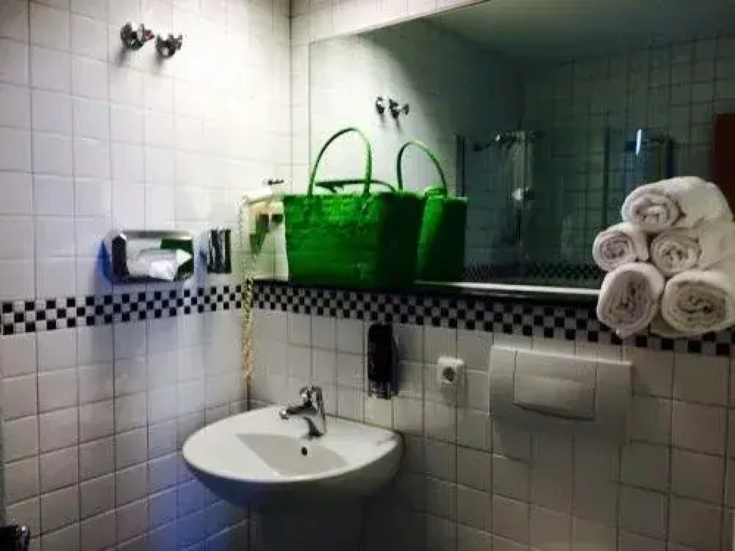 Serways Raststätte Bad Camberg West