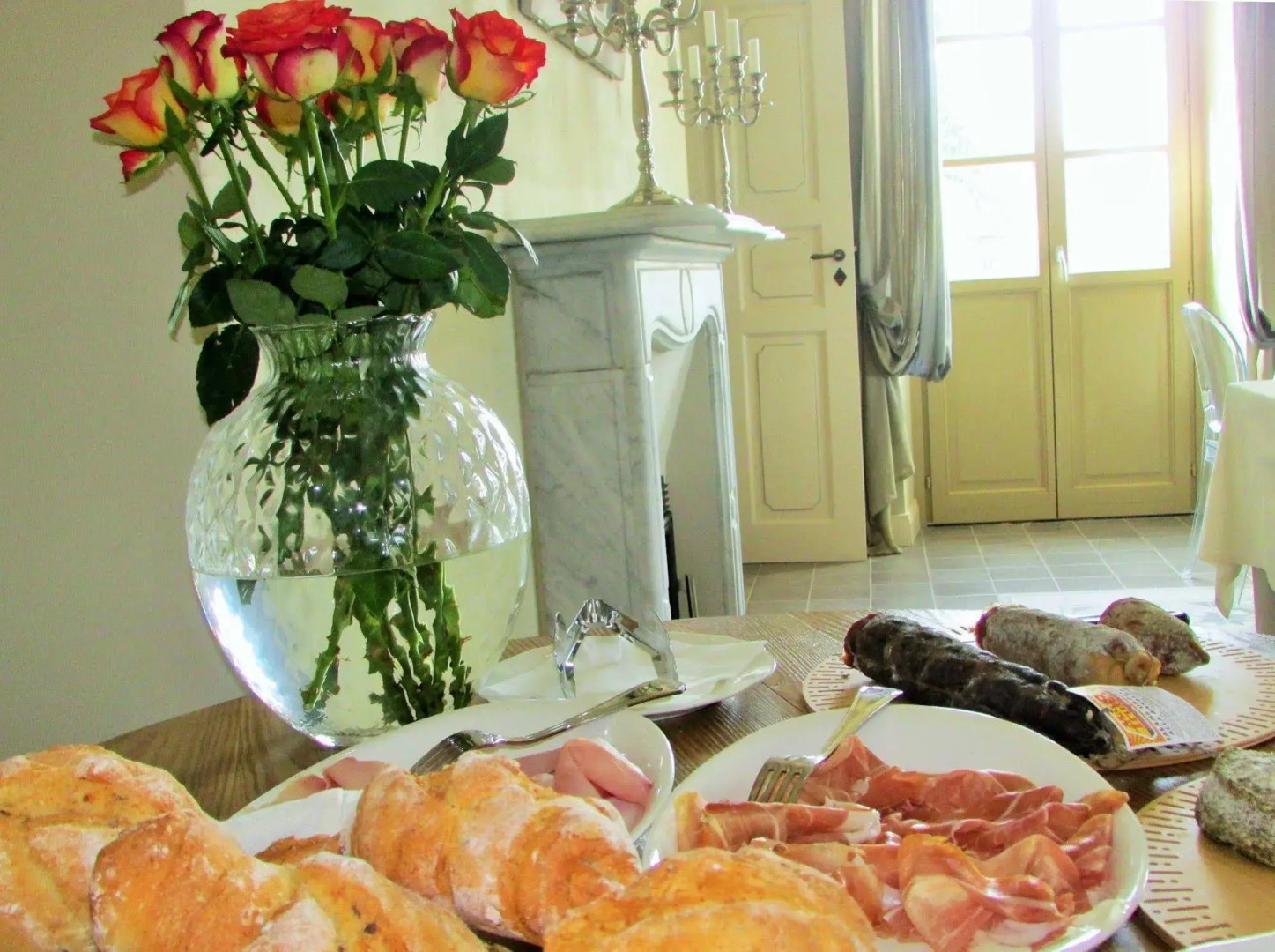 Villa Fontana Relais Suite & SPA