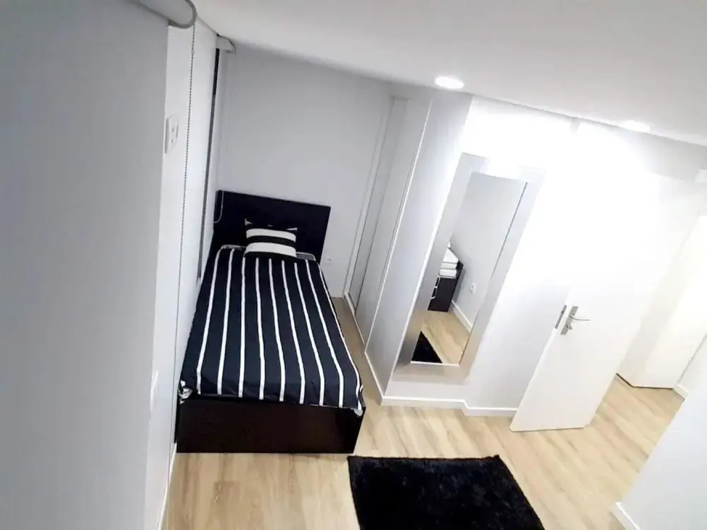 Apartment With 2 Bedrooms in Póvoa de Varzim, With Wonderful sea View