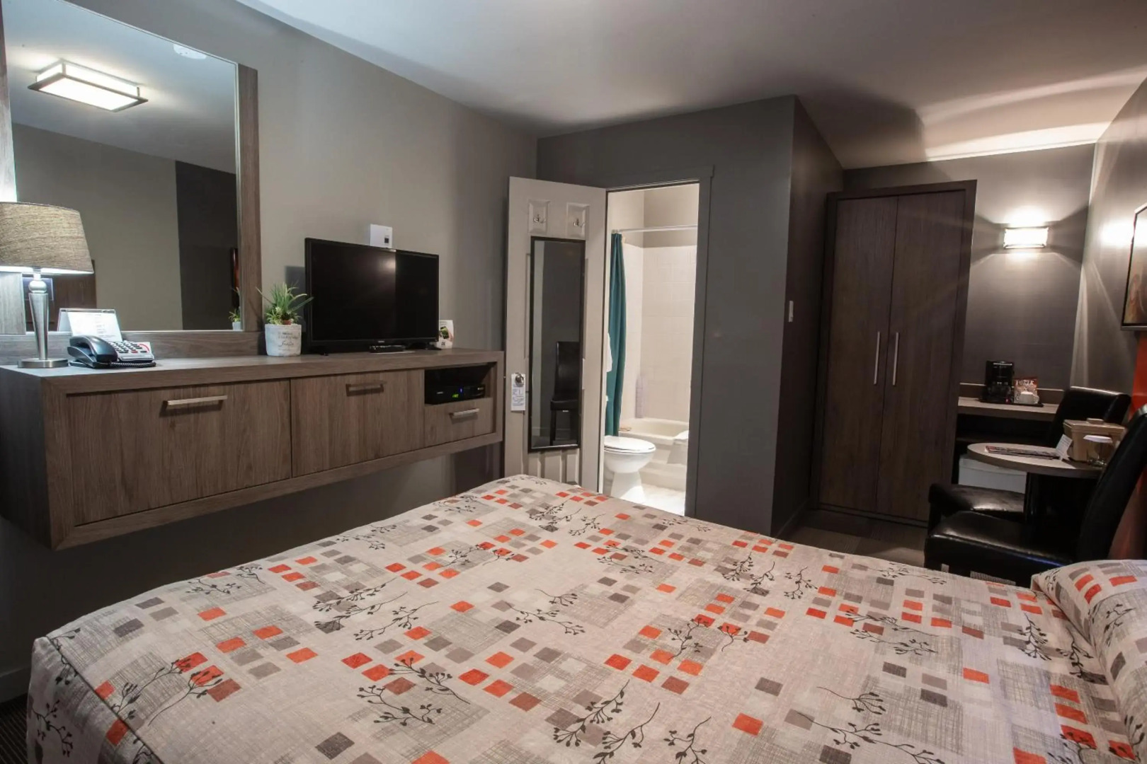 Hotel et Motel Le Chateauguay