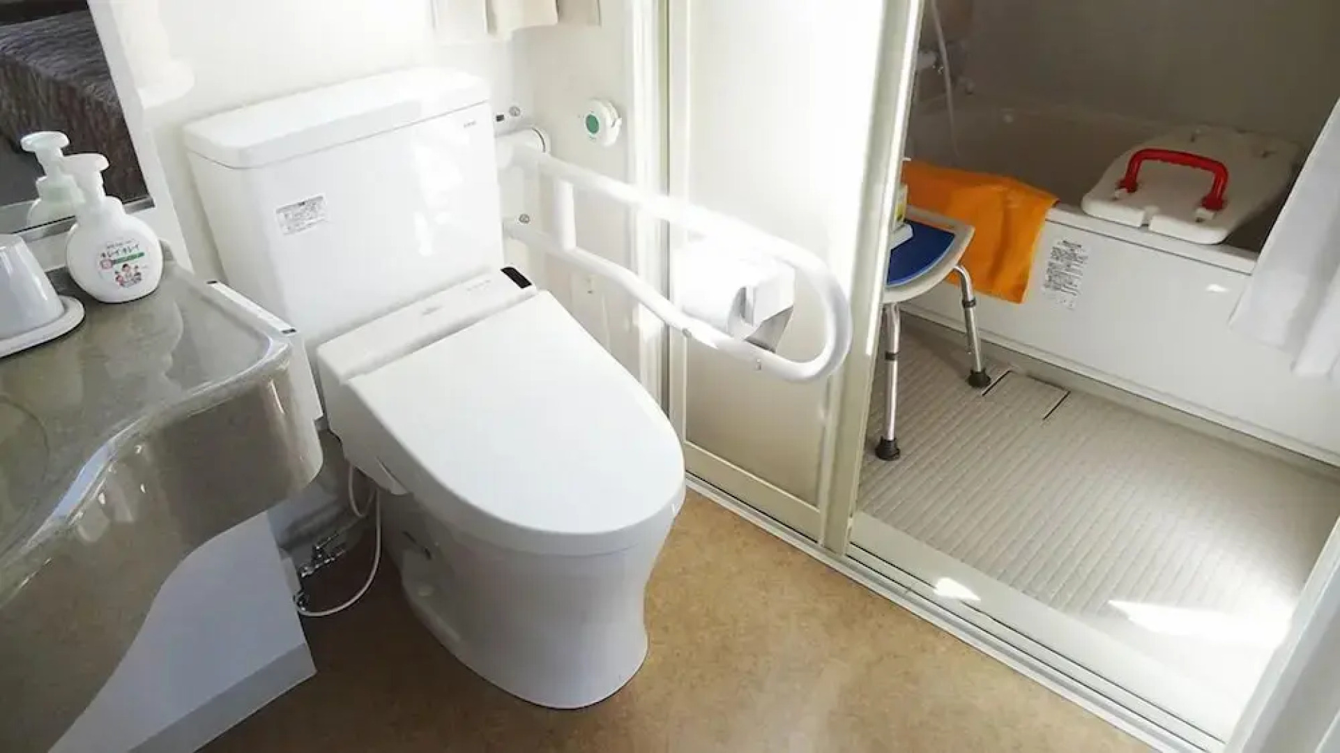 Family Lodge Hatagoya Shimizu Okitsu