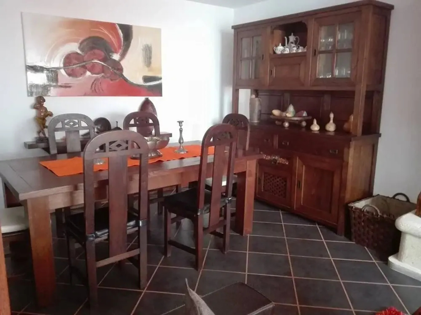 House With 3 Bedrooms in Godim, With Enclosed Garden and Wifi