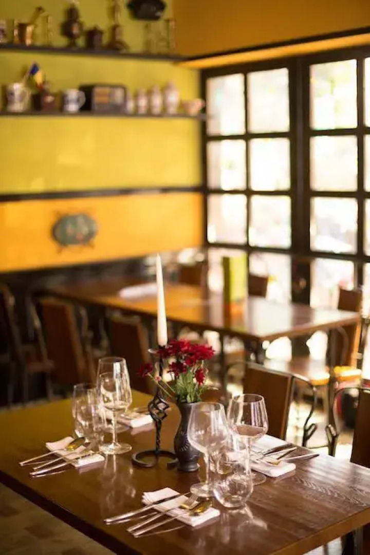 Lavric Bistro Pension