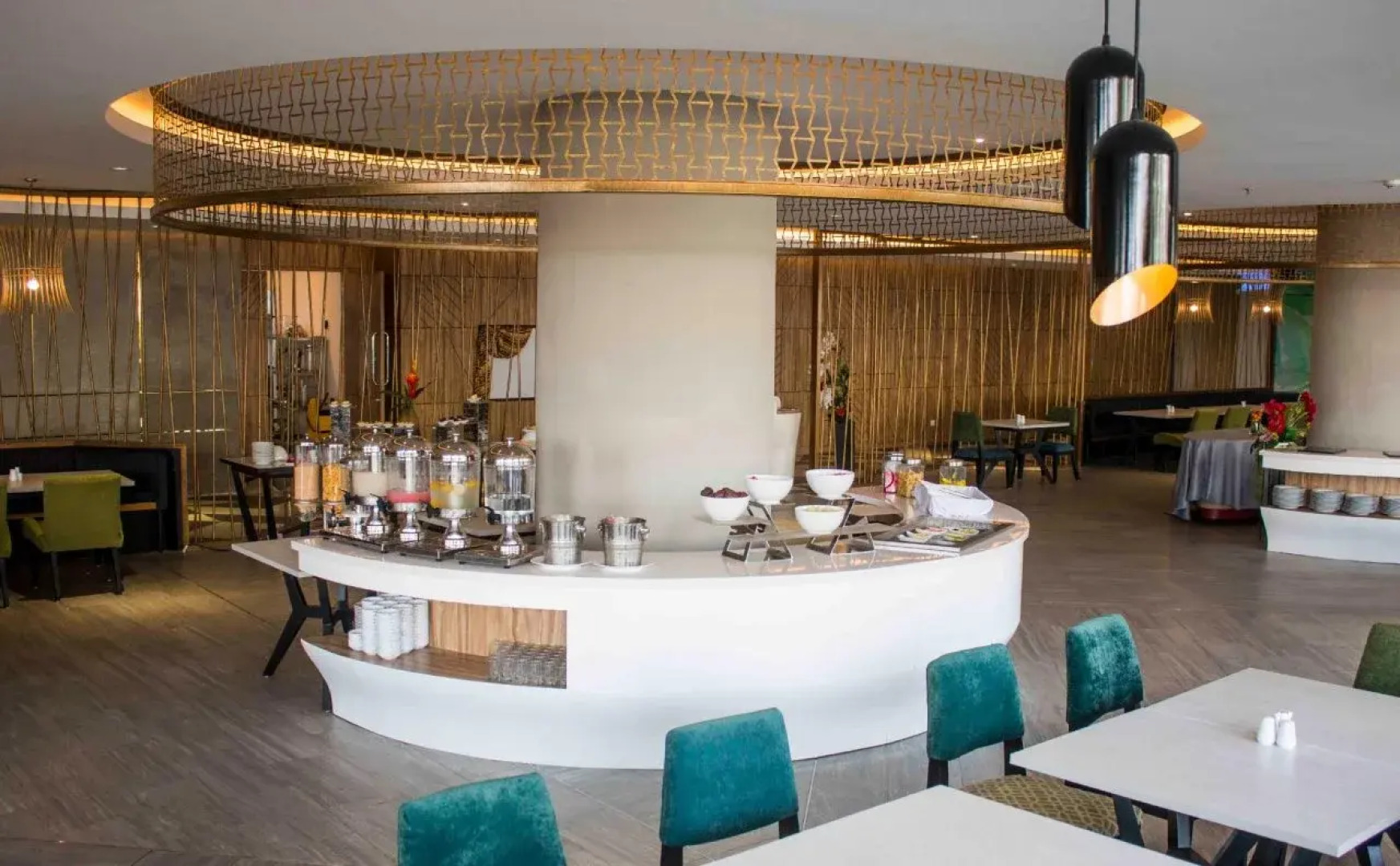 Nemuru Grand Bhuvana Ciawi