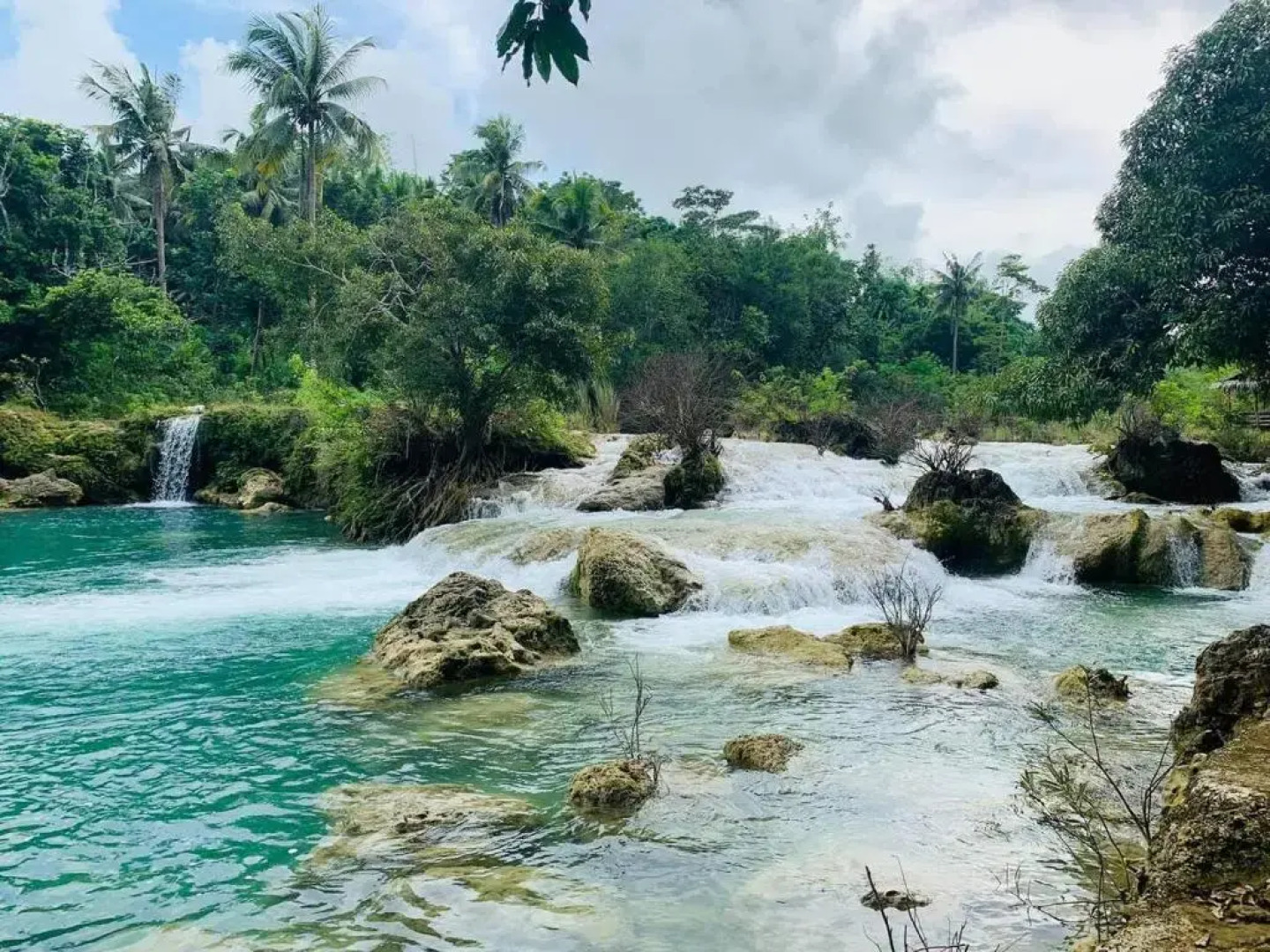 Bolinao Transient House A + Free Breakfast+Netflix