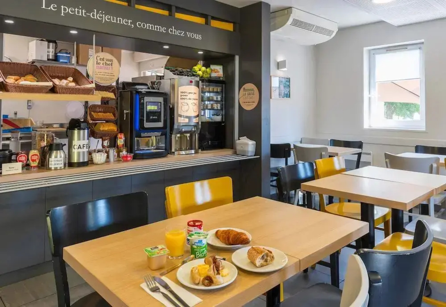 B&B HOTEL Bourges (1)