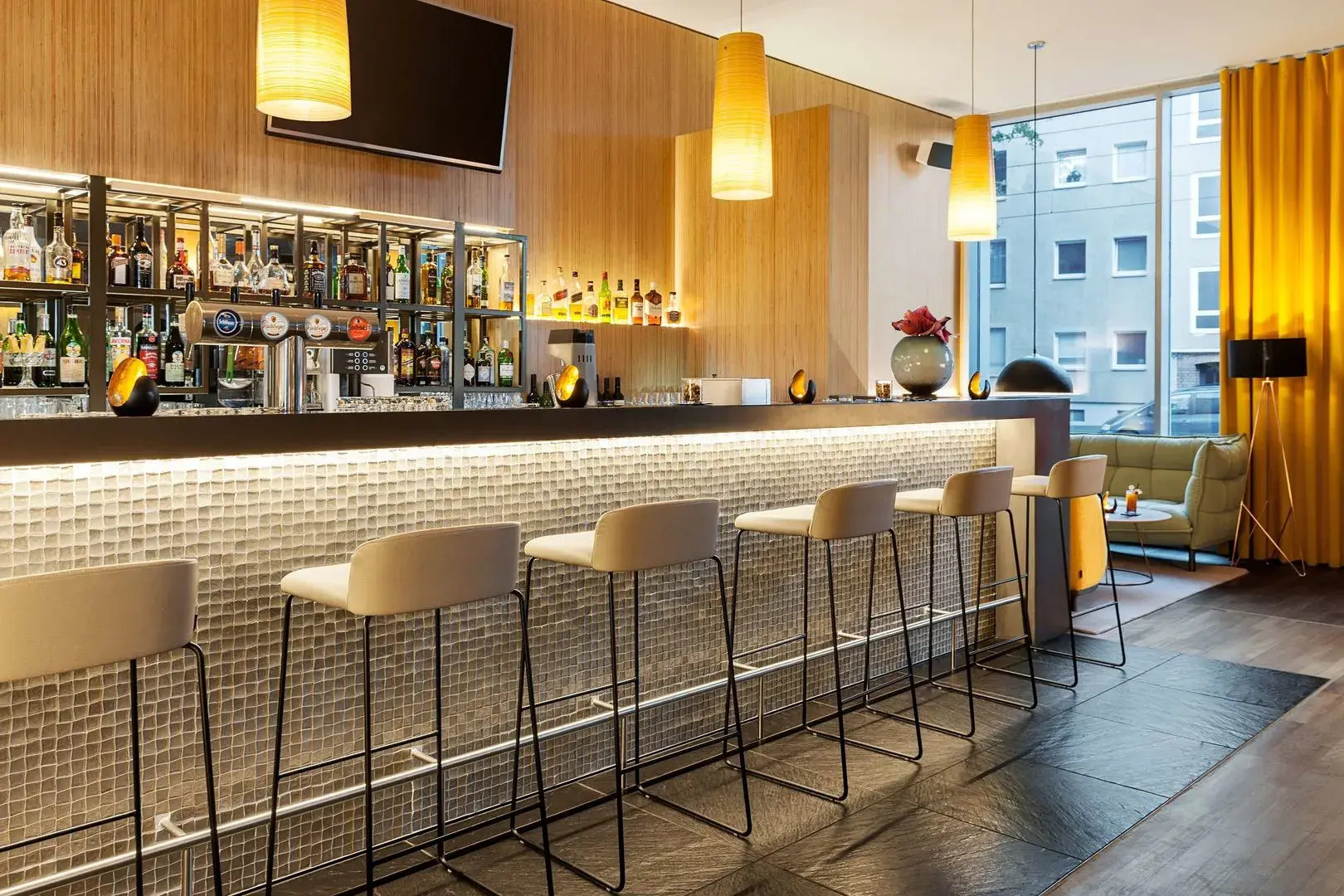 Hotel NH Düsseldorf City Nord