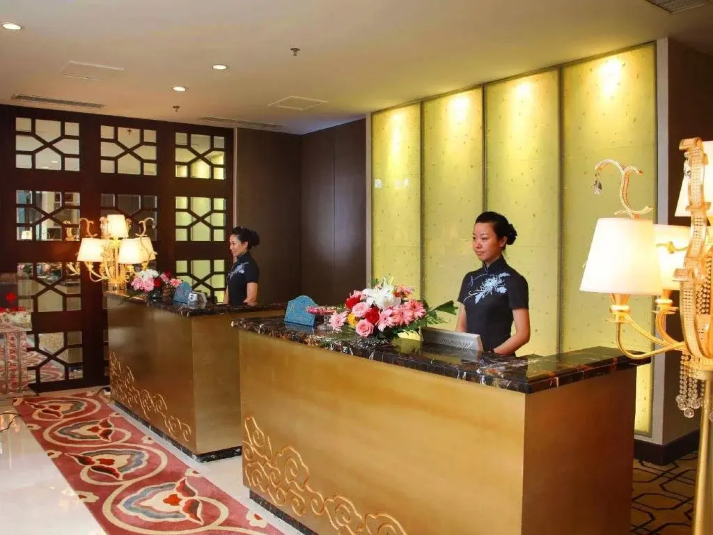 Qinhuangdao Great Wall Hotel