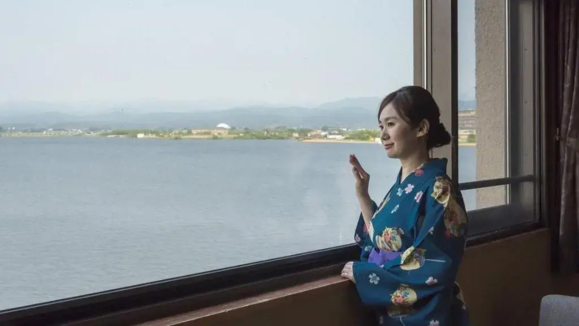 Katayamazu Onsen Kanoya Korakuen