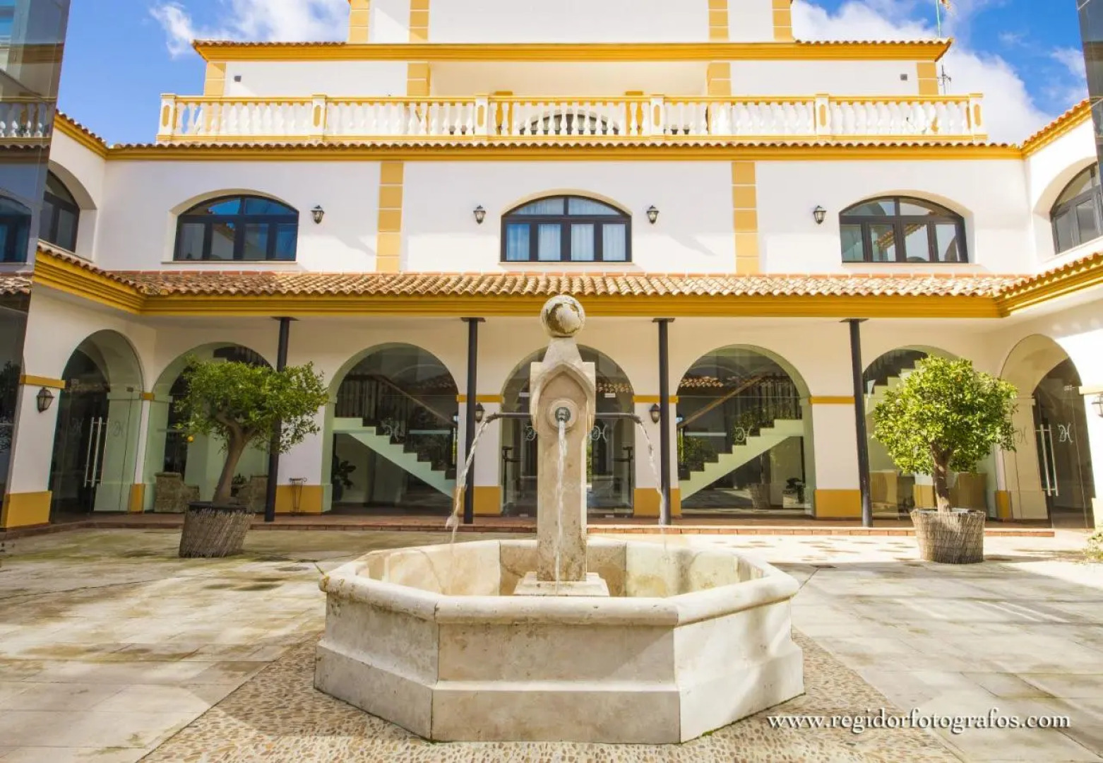 Hospedium Hotel Cortijo Santa Cruz