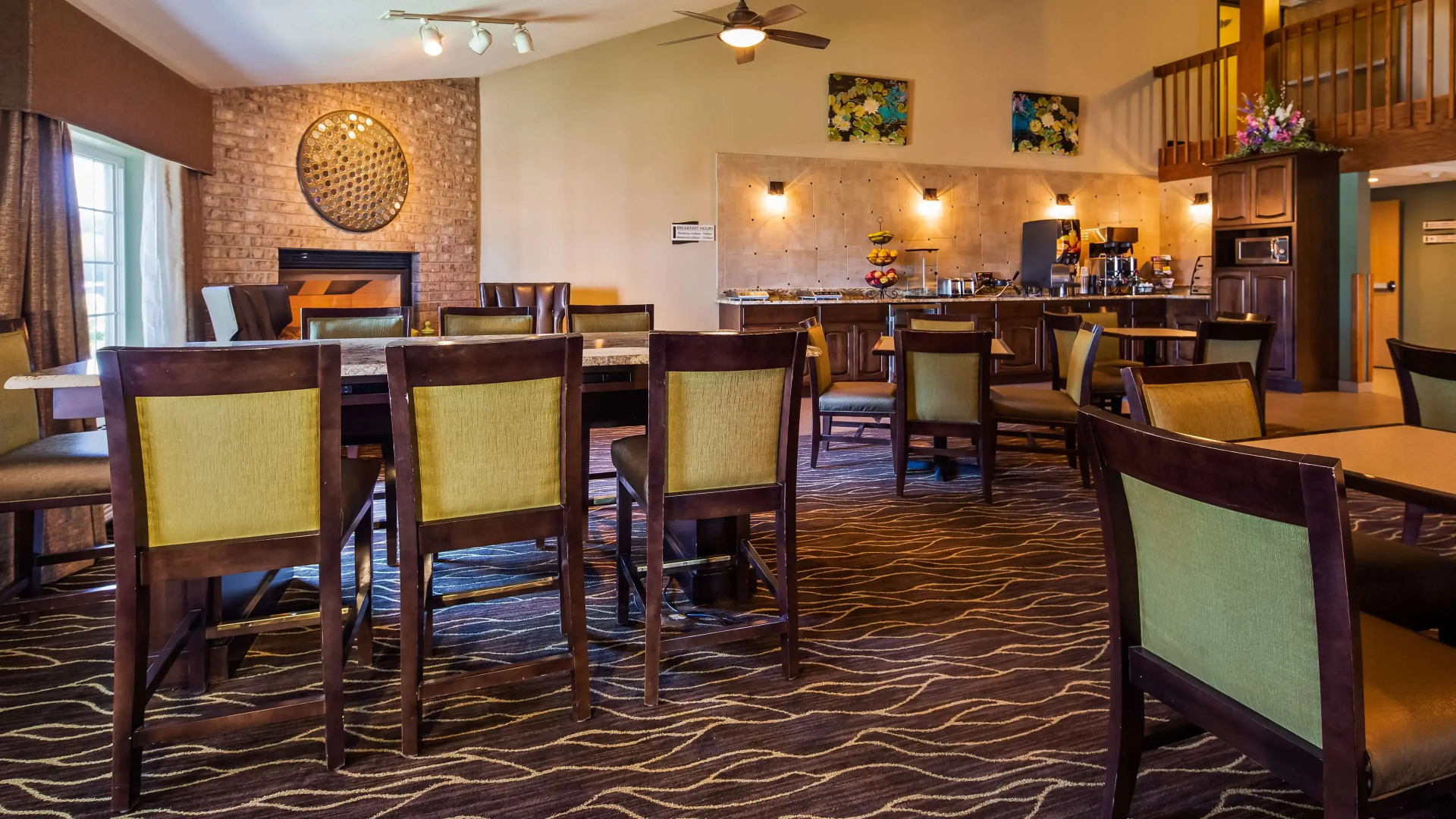 Best Western Stanton Inn