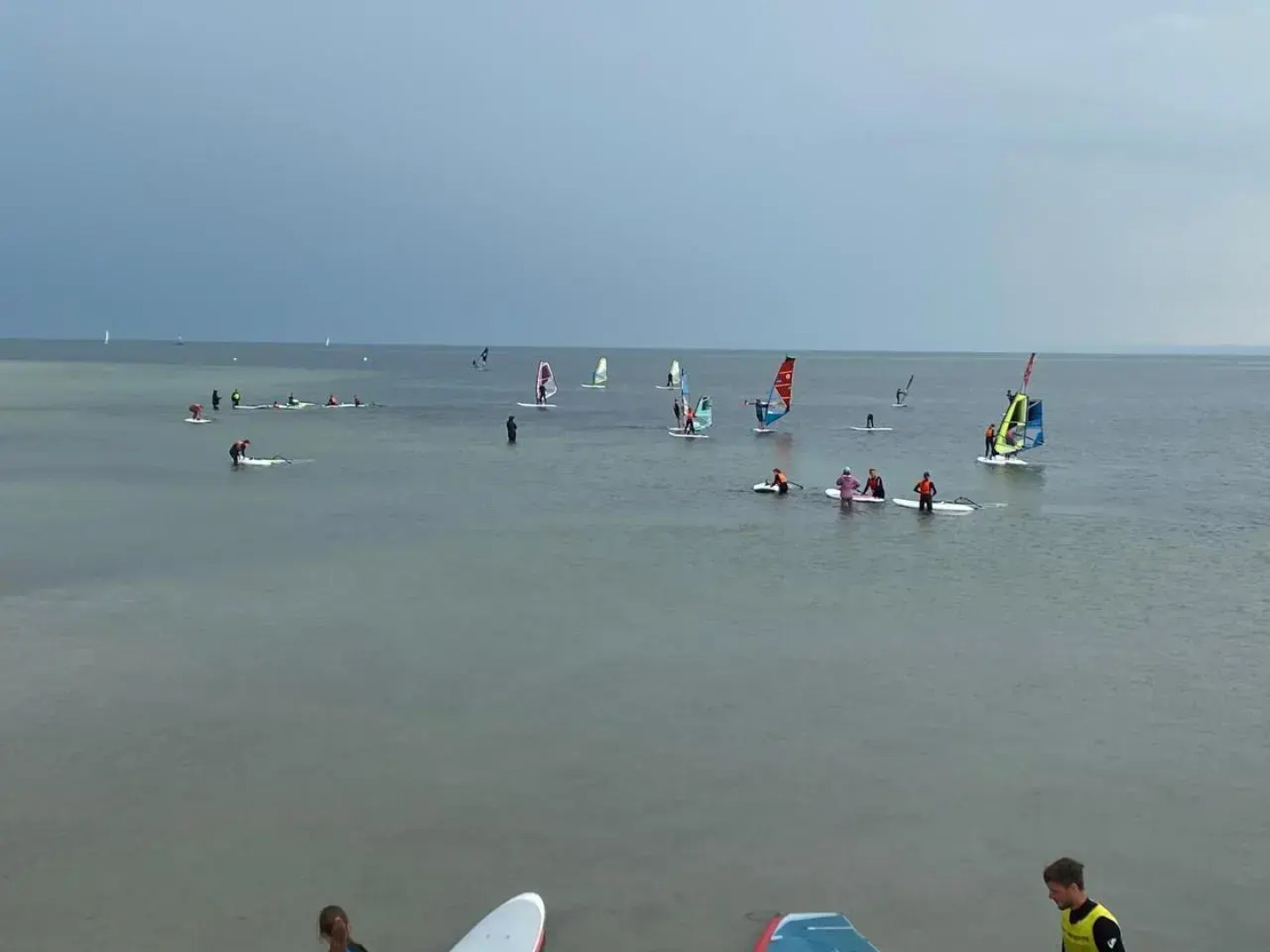 JCDJ Camp przyczepa kemp 4 os 250 metrów do plaży