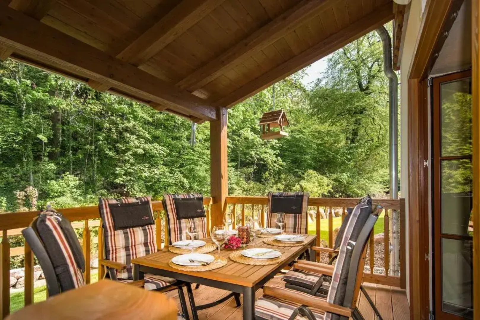 Chalets zum Ilsetal Nr.19