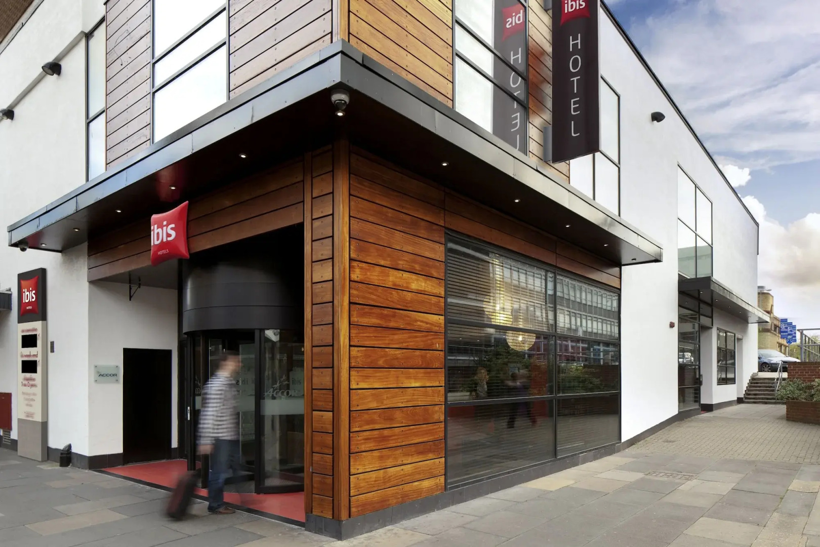 Ibis Stevenage Centre