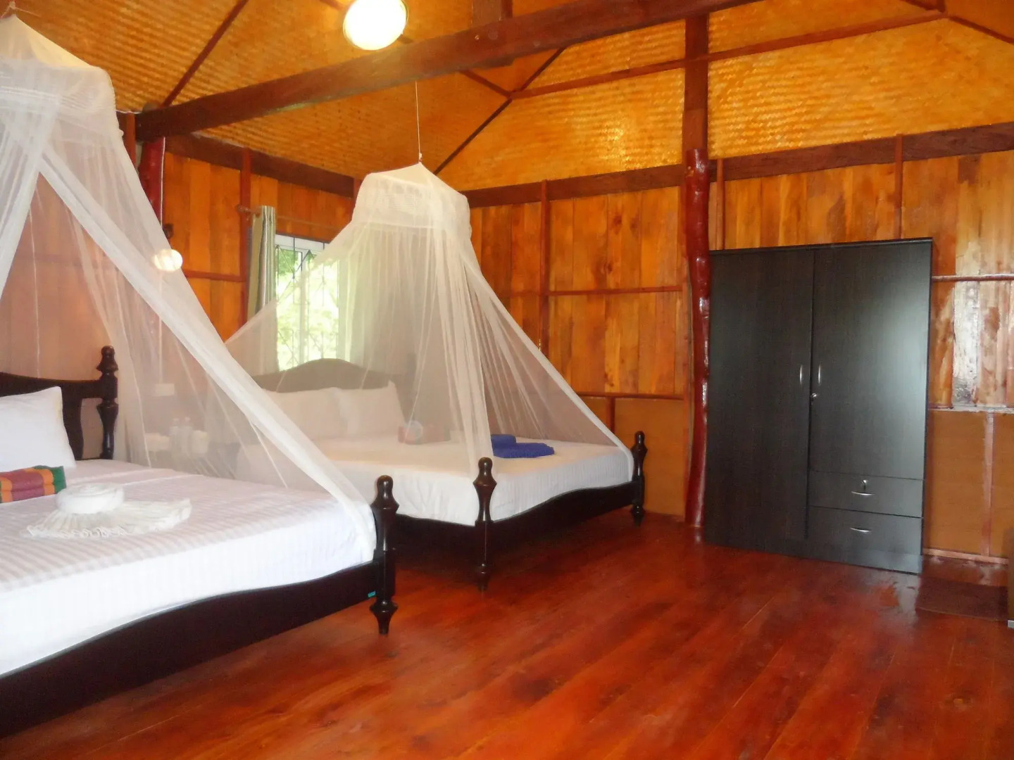 Jungle Hill Beach Bungalow