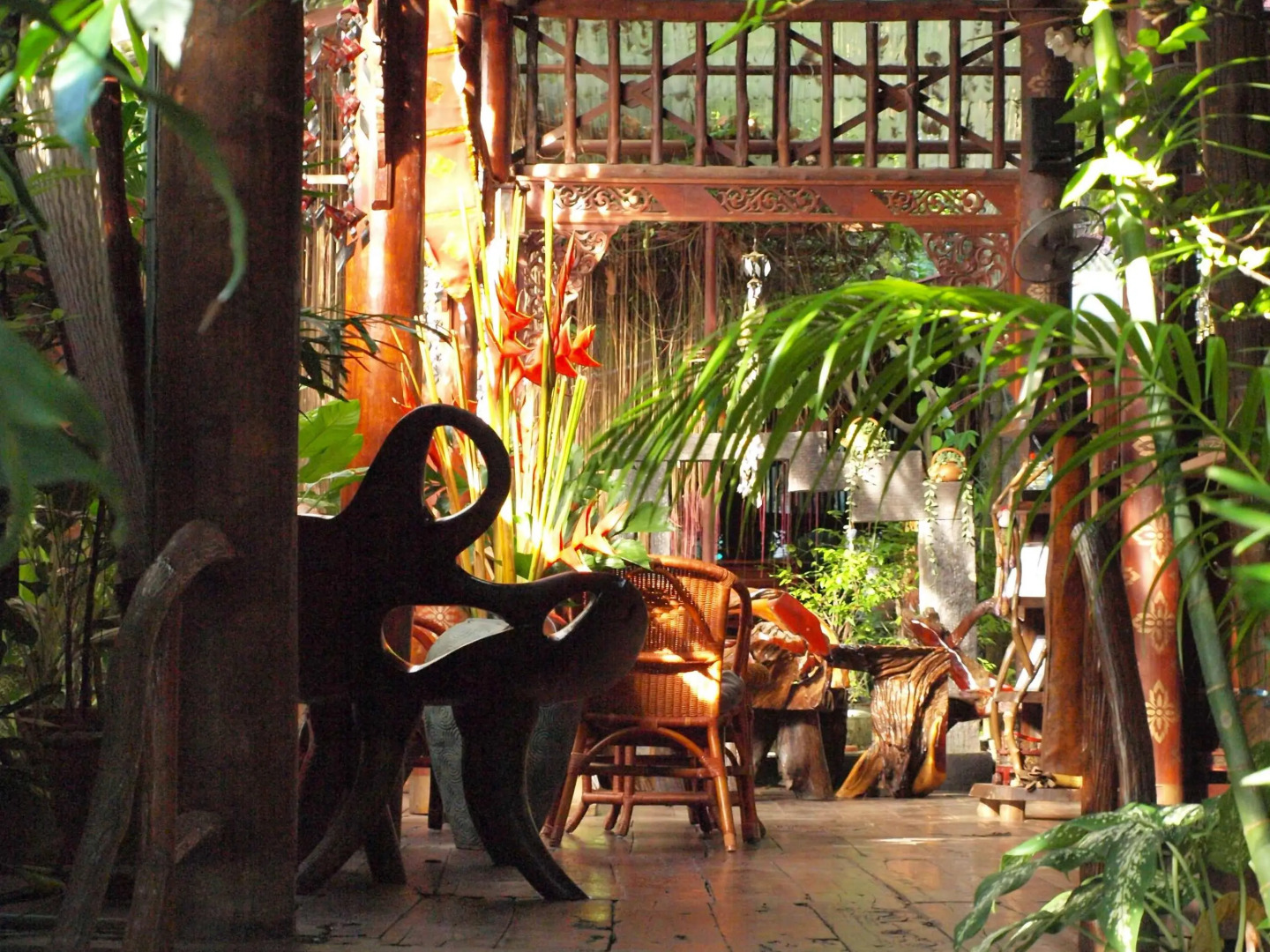 Natural Wing Health Spa and Resort