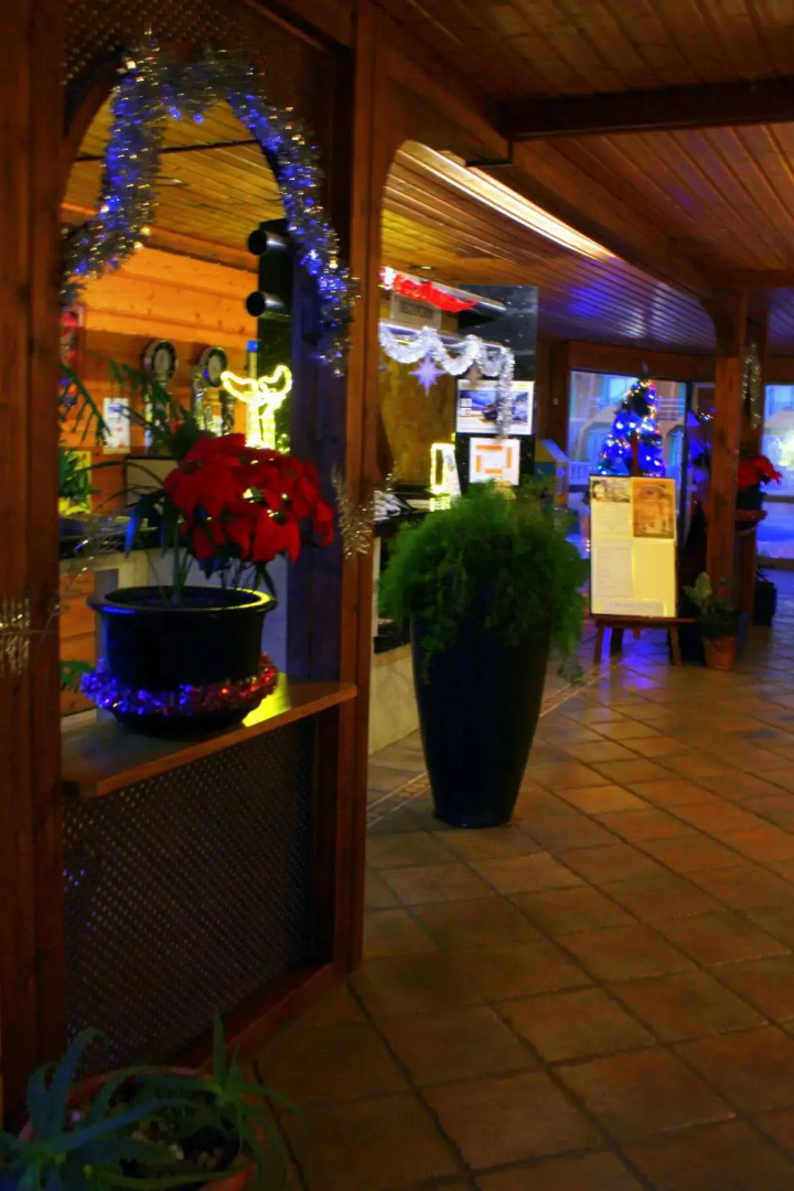 Aparthotel la Piramide