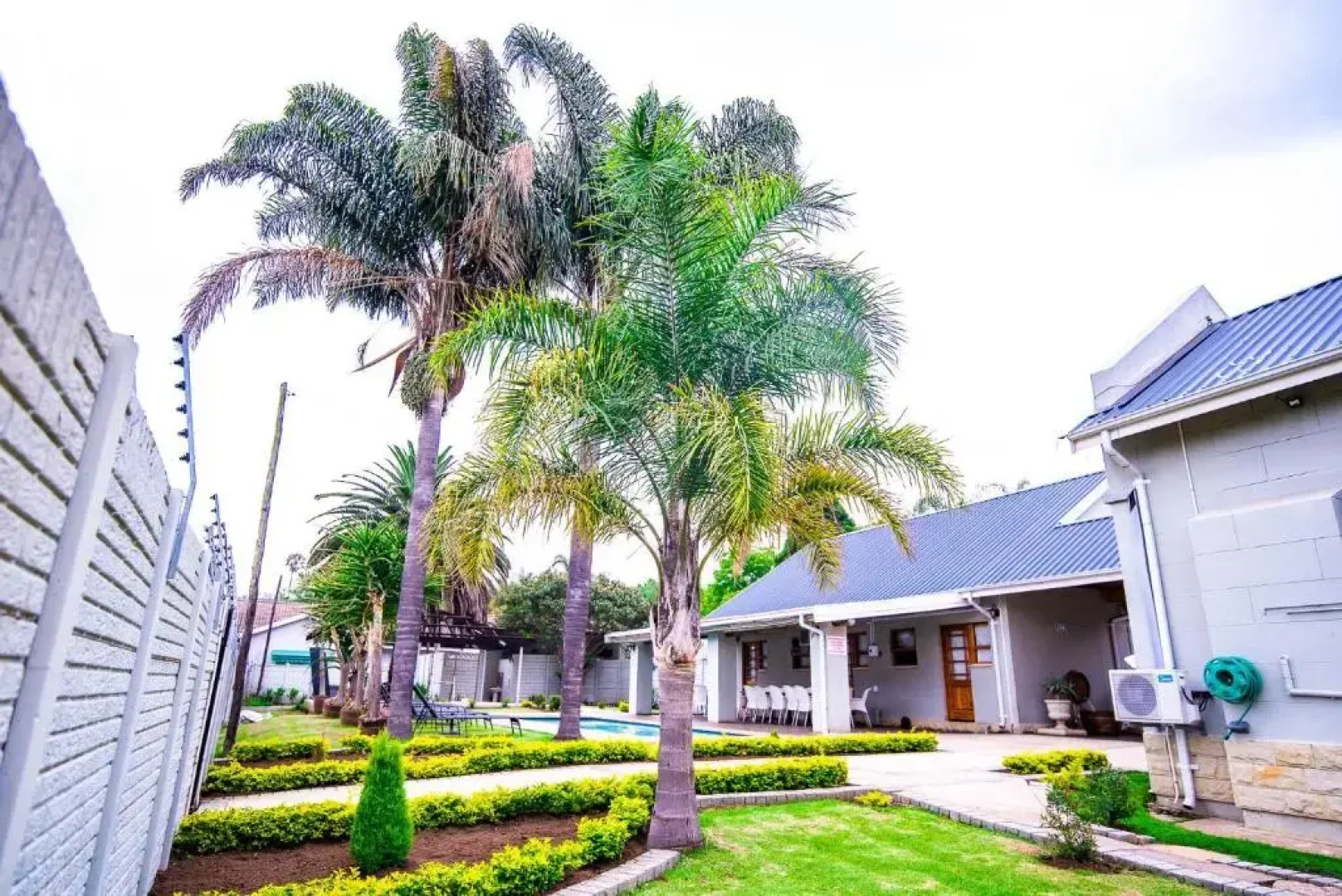 Presidents Boutique Lodge by Ilawu