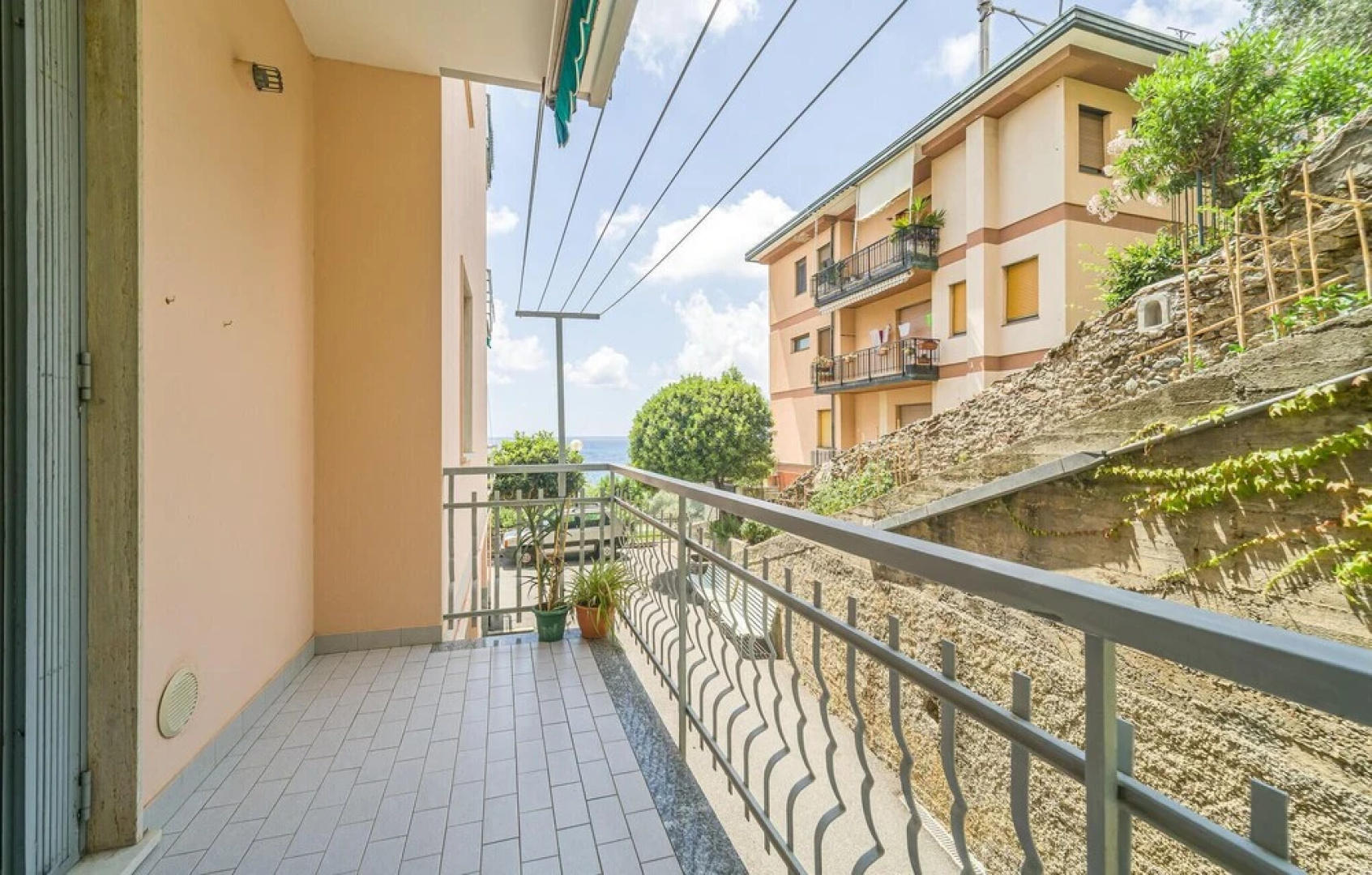 Awesome Apartment in Cogoleto With Wifi and 2 Bedrooms