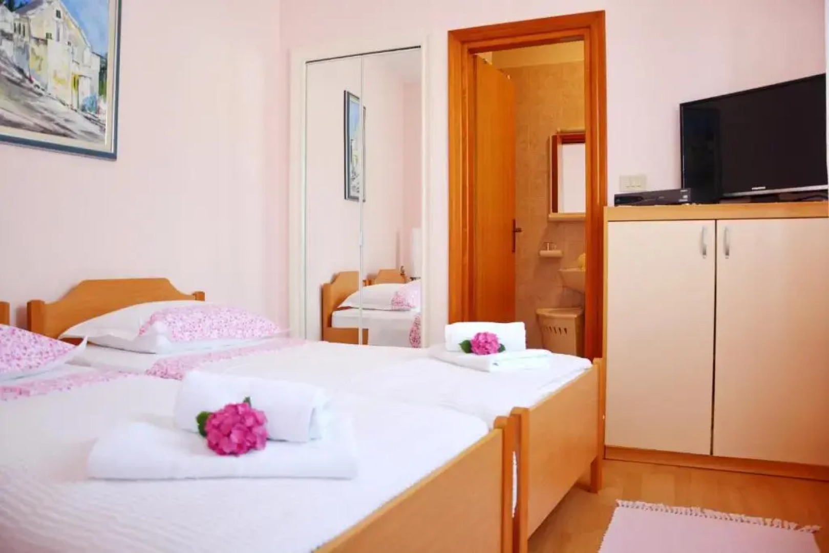 Apartment Mladinic Brac