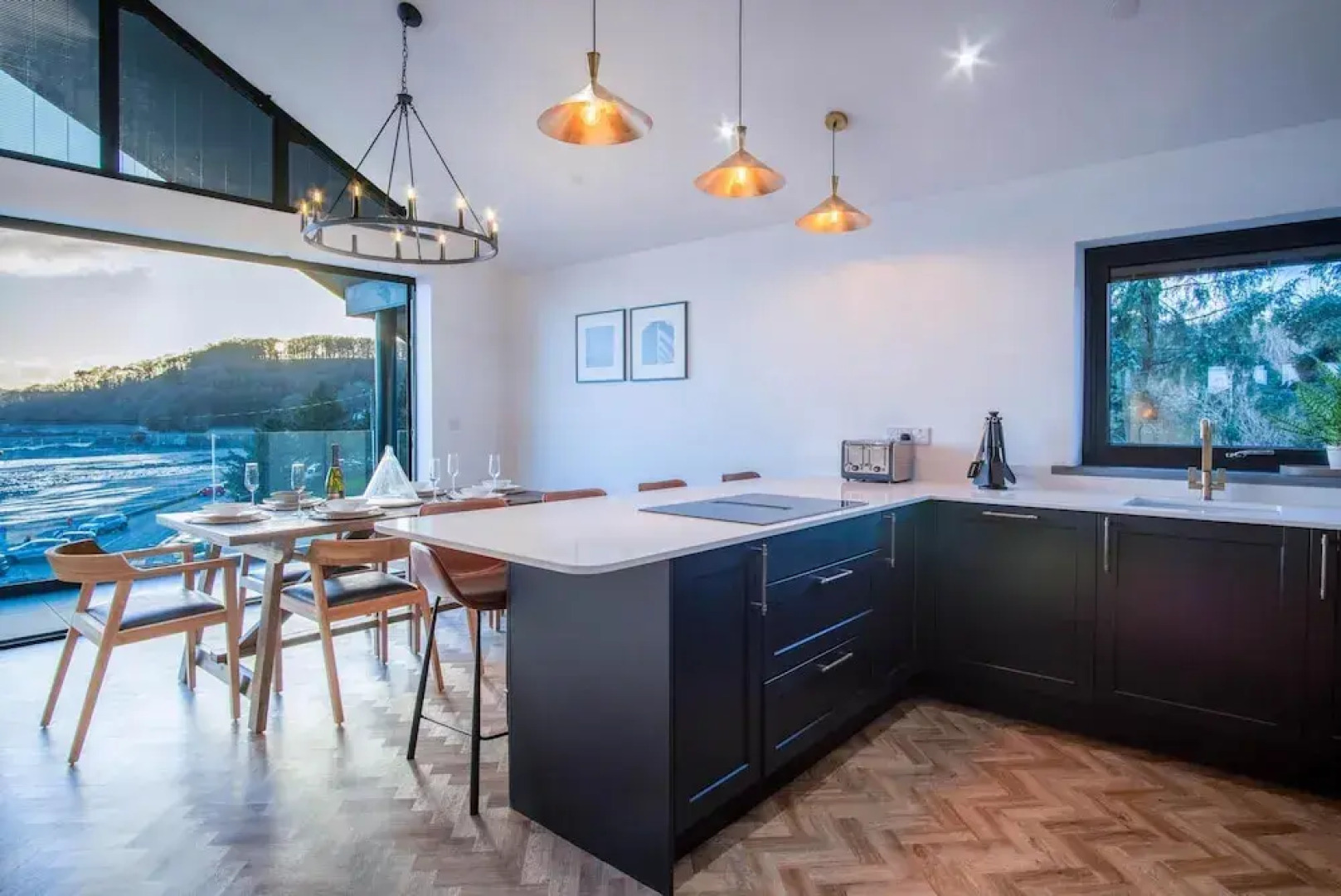 Wisemans House Apartment 3 - Wisemans Bridge