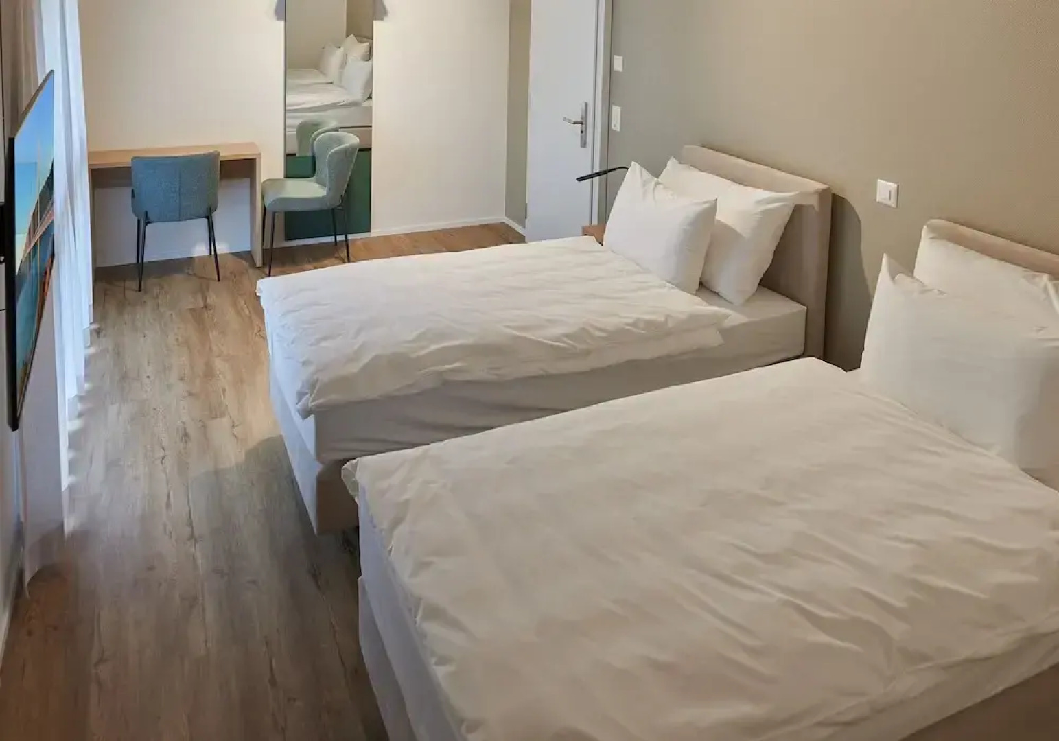 Hotel Jäger Jeuss - Murten - Self-Check-in