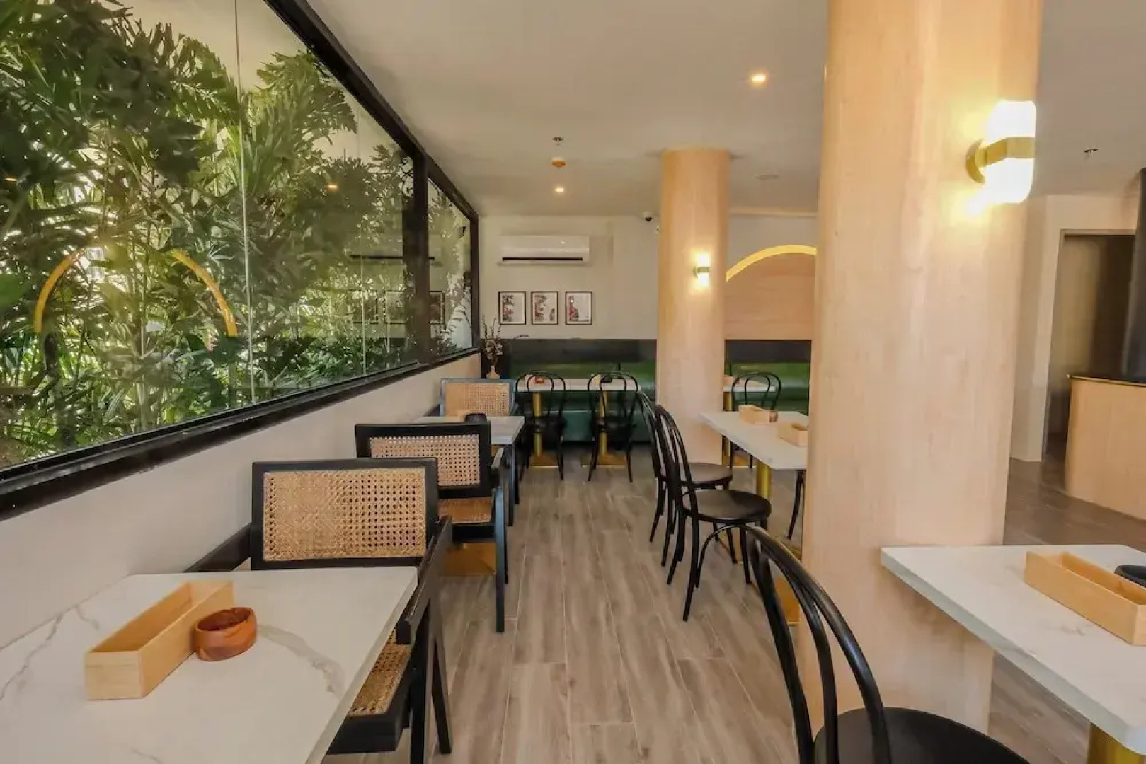 The Quarters by Rosey