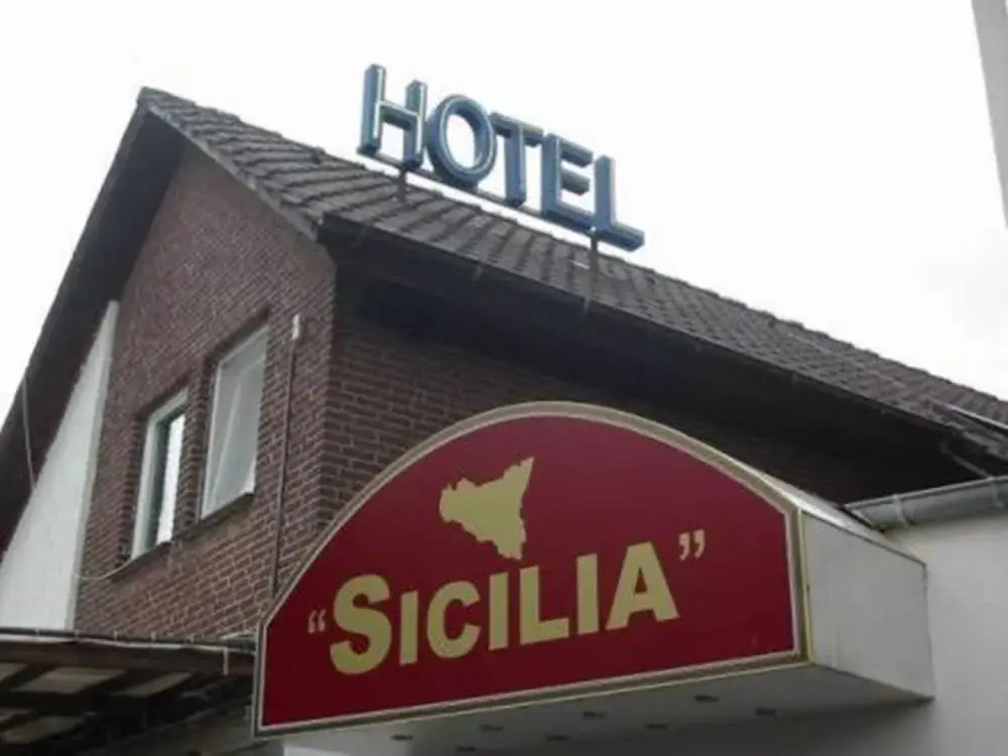 Hotel Ristorante Sicilia