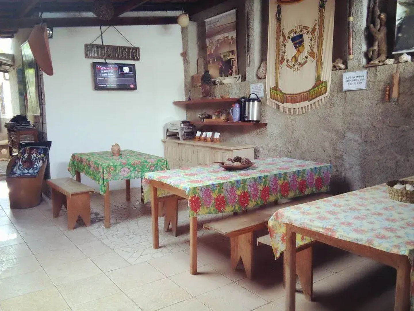 Natu's Hostel