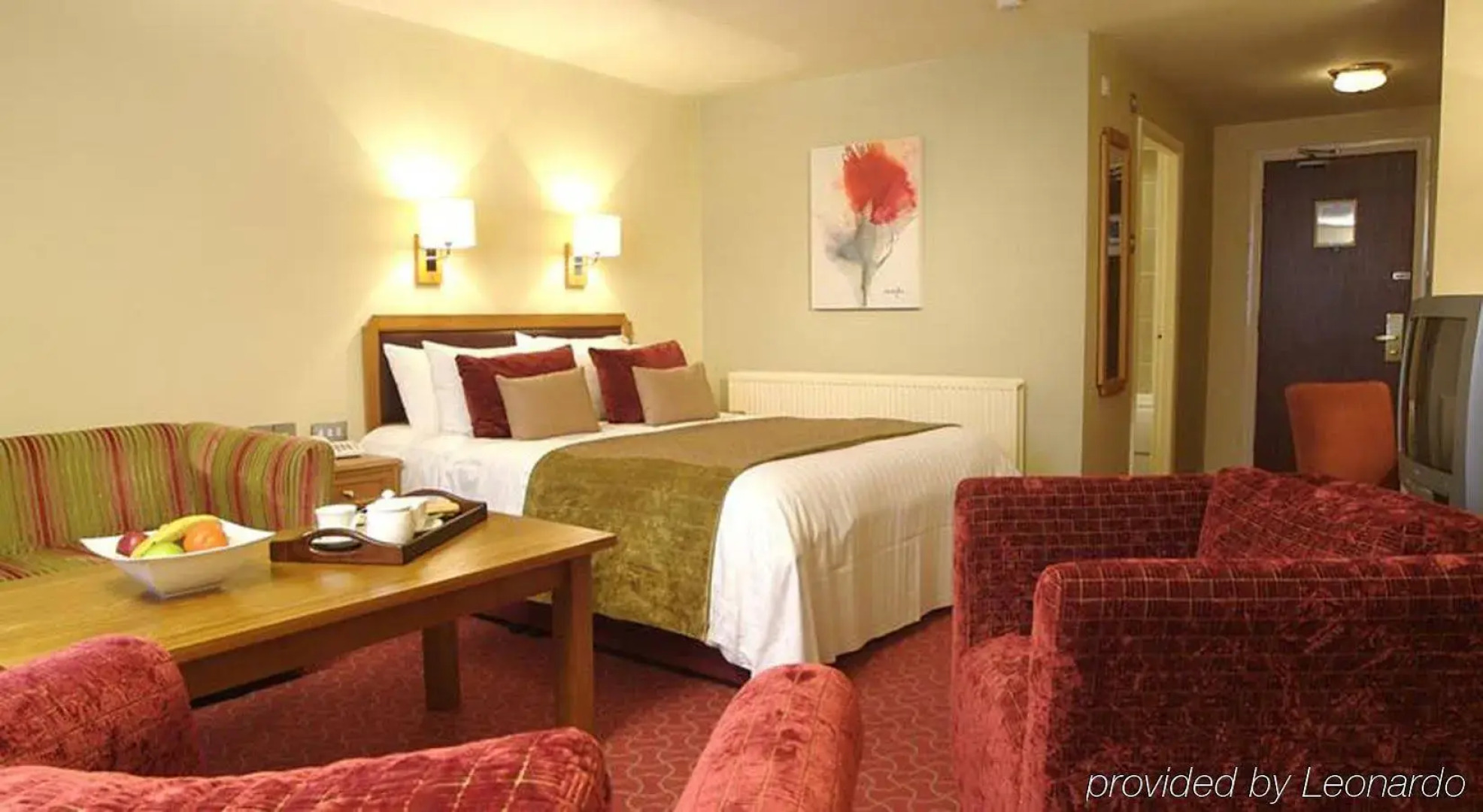 Thornton Hall Hotel and Spa