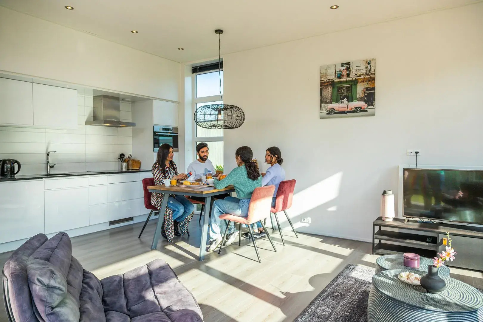 EuroParcs Buitenhuizen