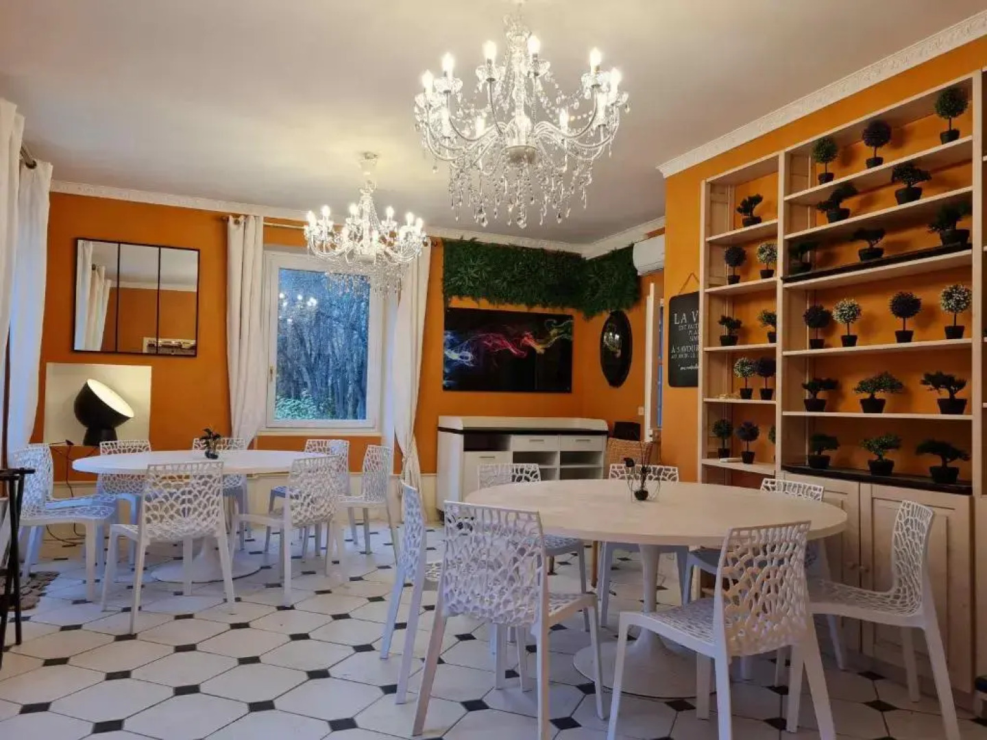 La Fuye du Chateau de Jallanges pour 17 personnes