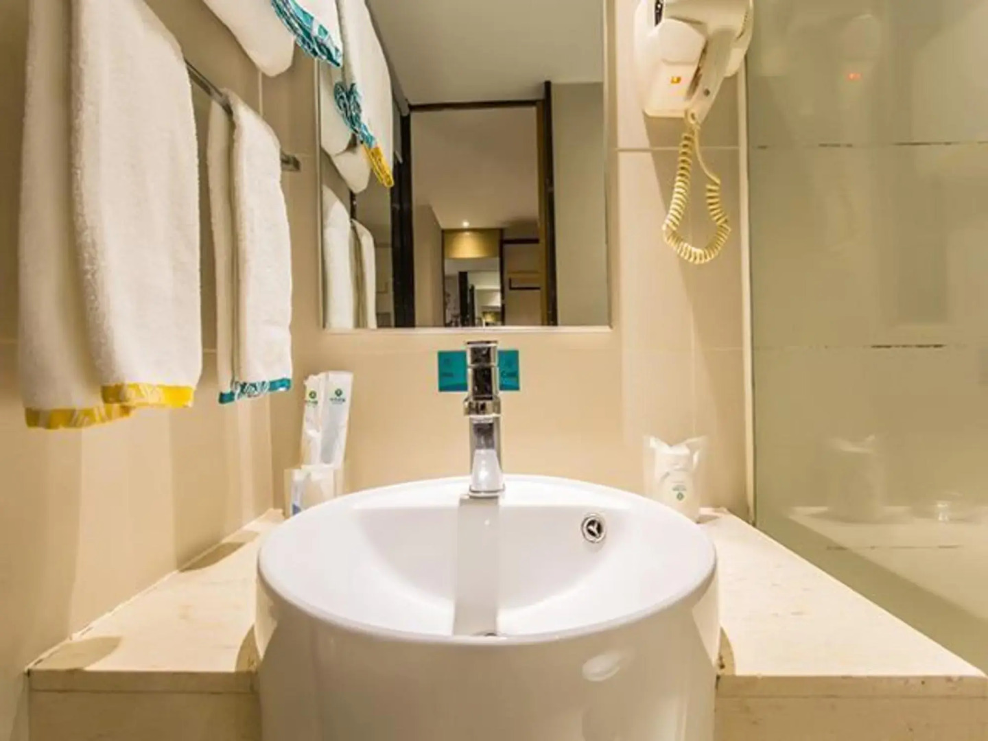 City Comfort Inn Qinzhou Linshan Jiangnan Road Branch