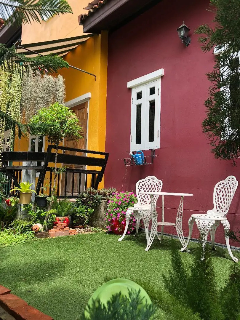 The Color Resort Amphawa