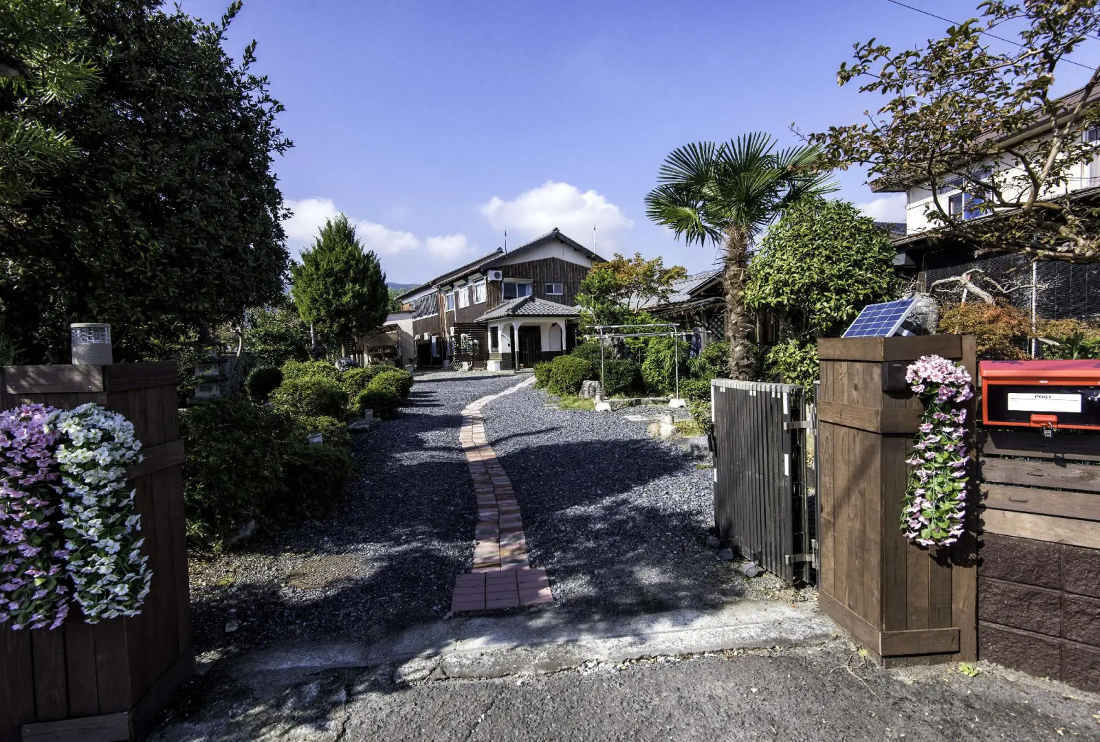 Shiga Biwa Lake Shanshui House
