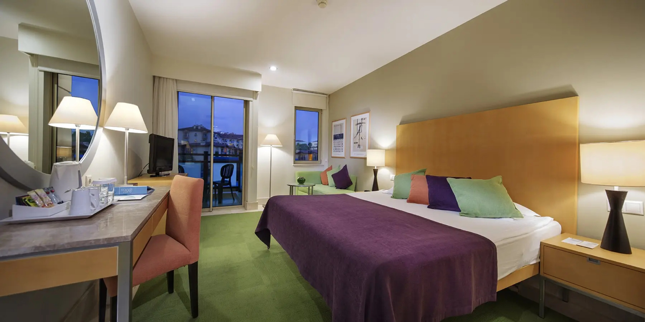 Tui Blue Xanthe- All Inclusive