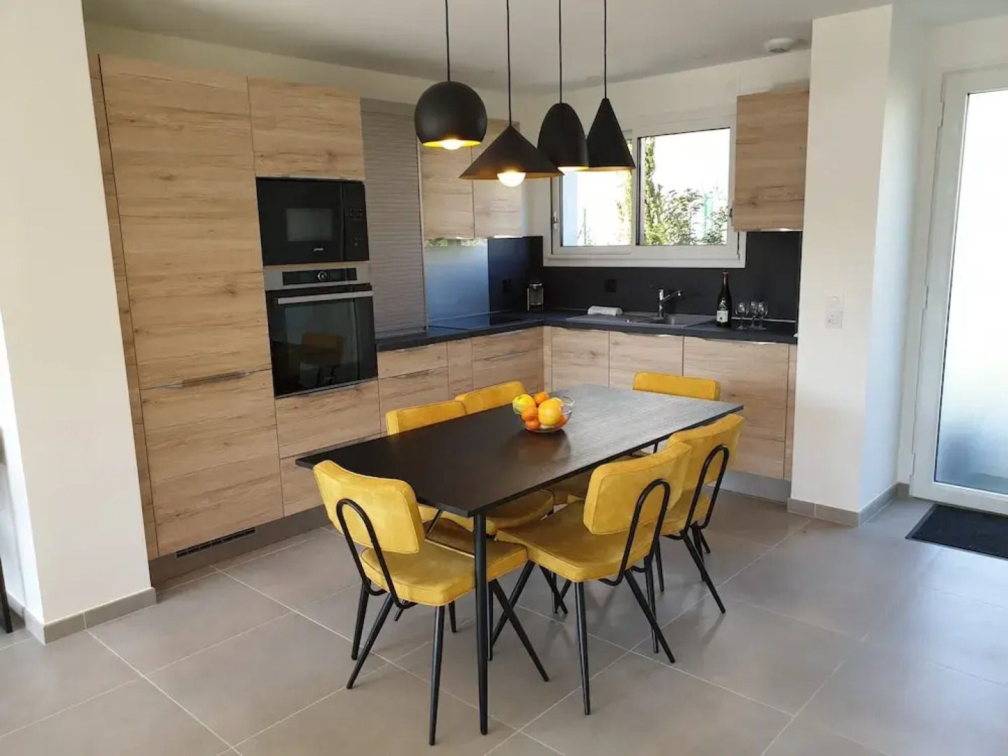 Appartement Duplex Jardin