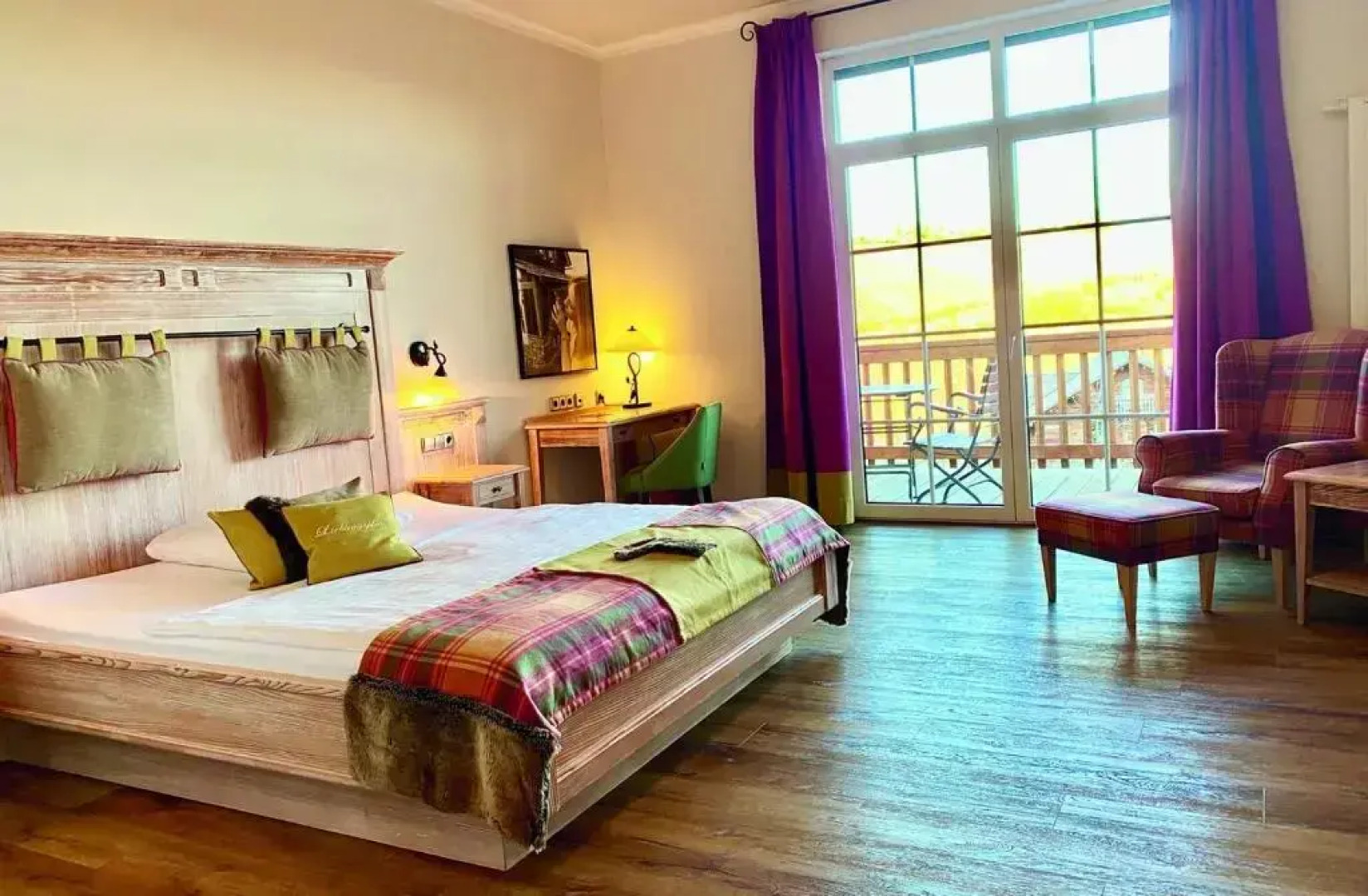 Hotel Sonnenhof Aspach